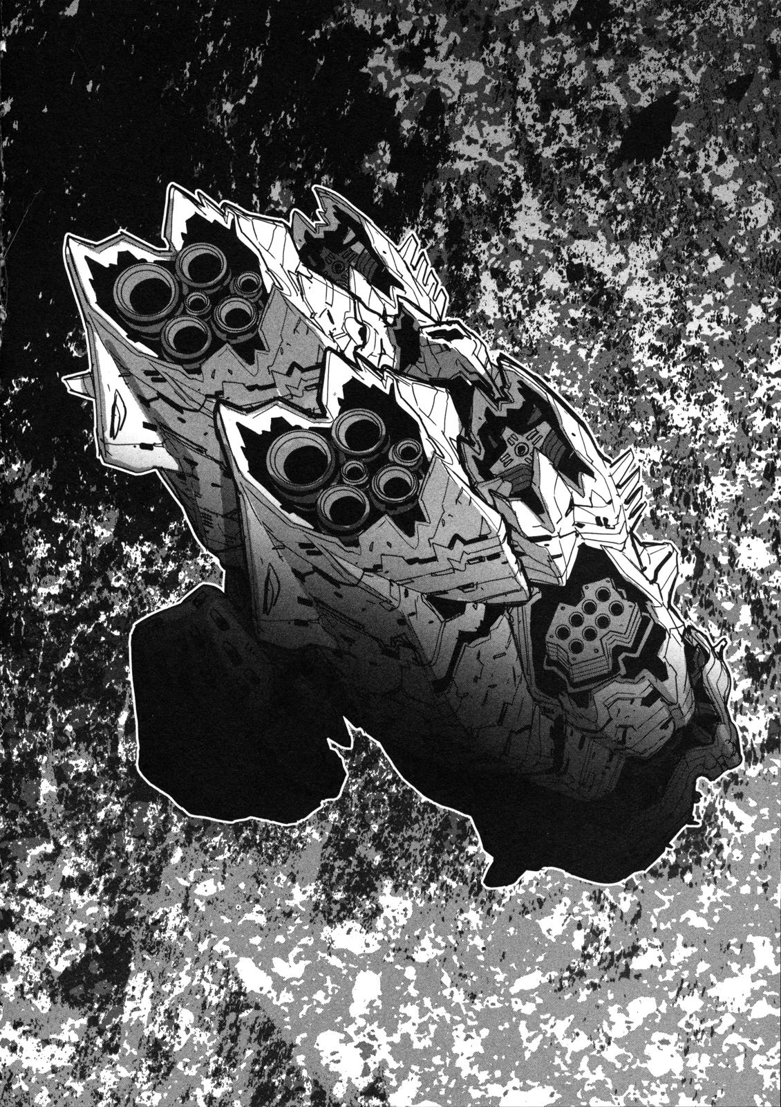 Seikai Trilogy Chapter 15 page 35 - 