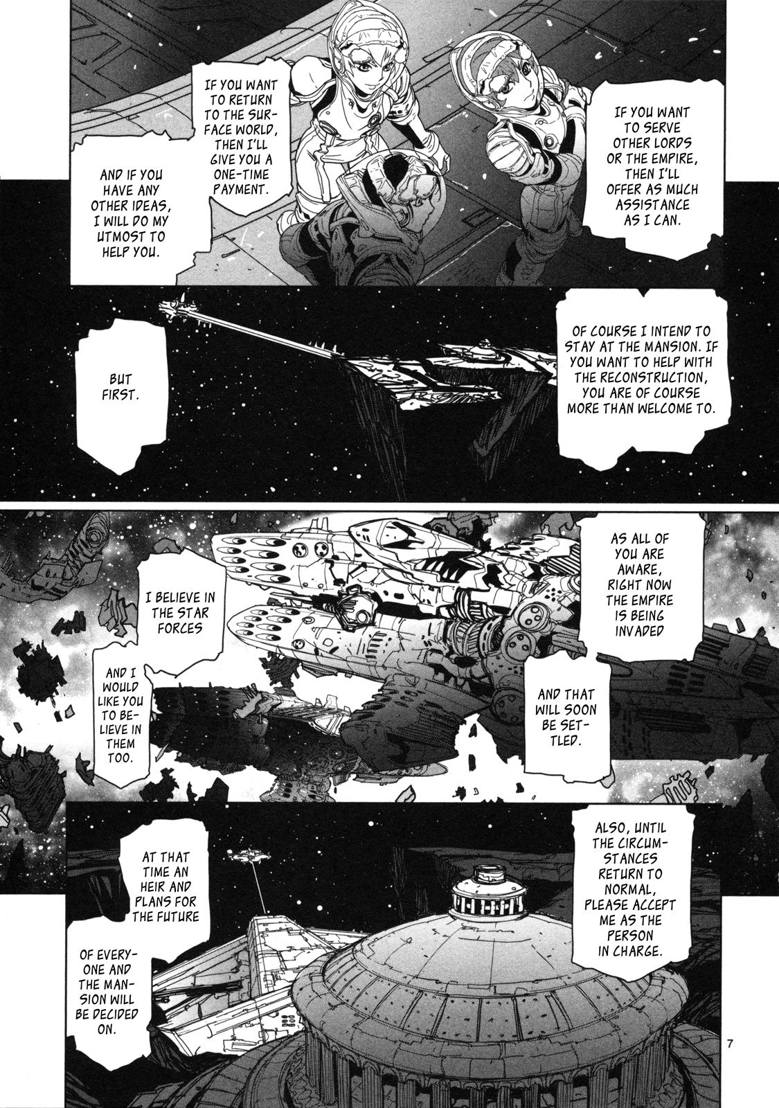 Seikai Trilogy Chapter 15 page 8 - 