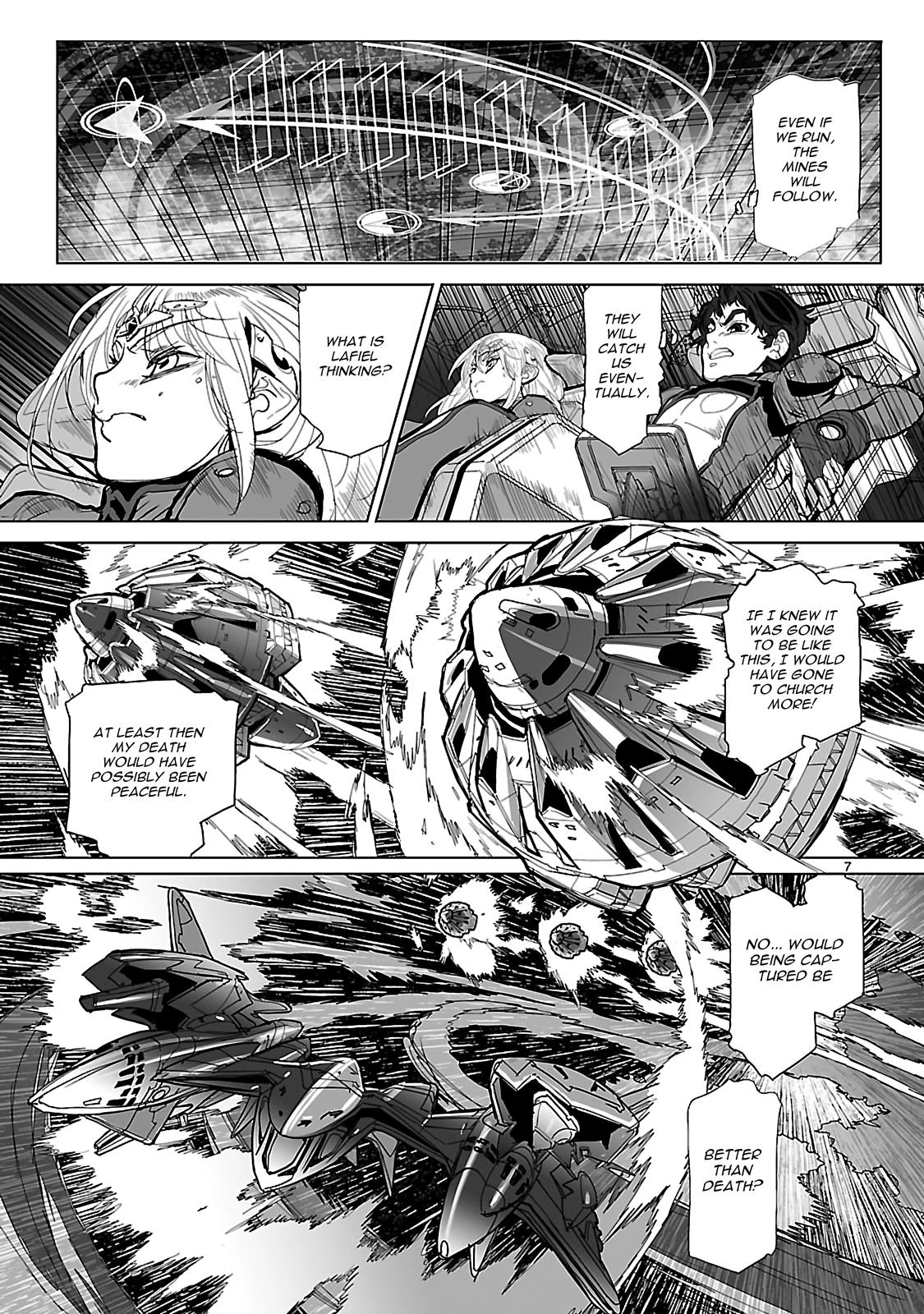 Seikai Trilogy Chapter 16 page 12 - 