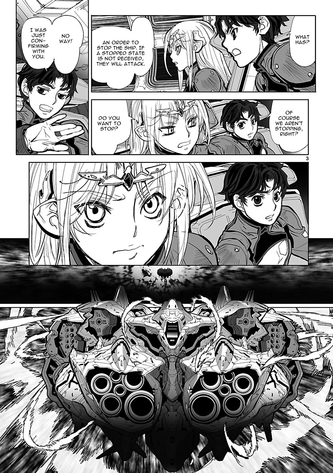 Seikai Trilogy Chapter 16 page 8 - 