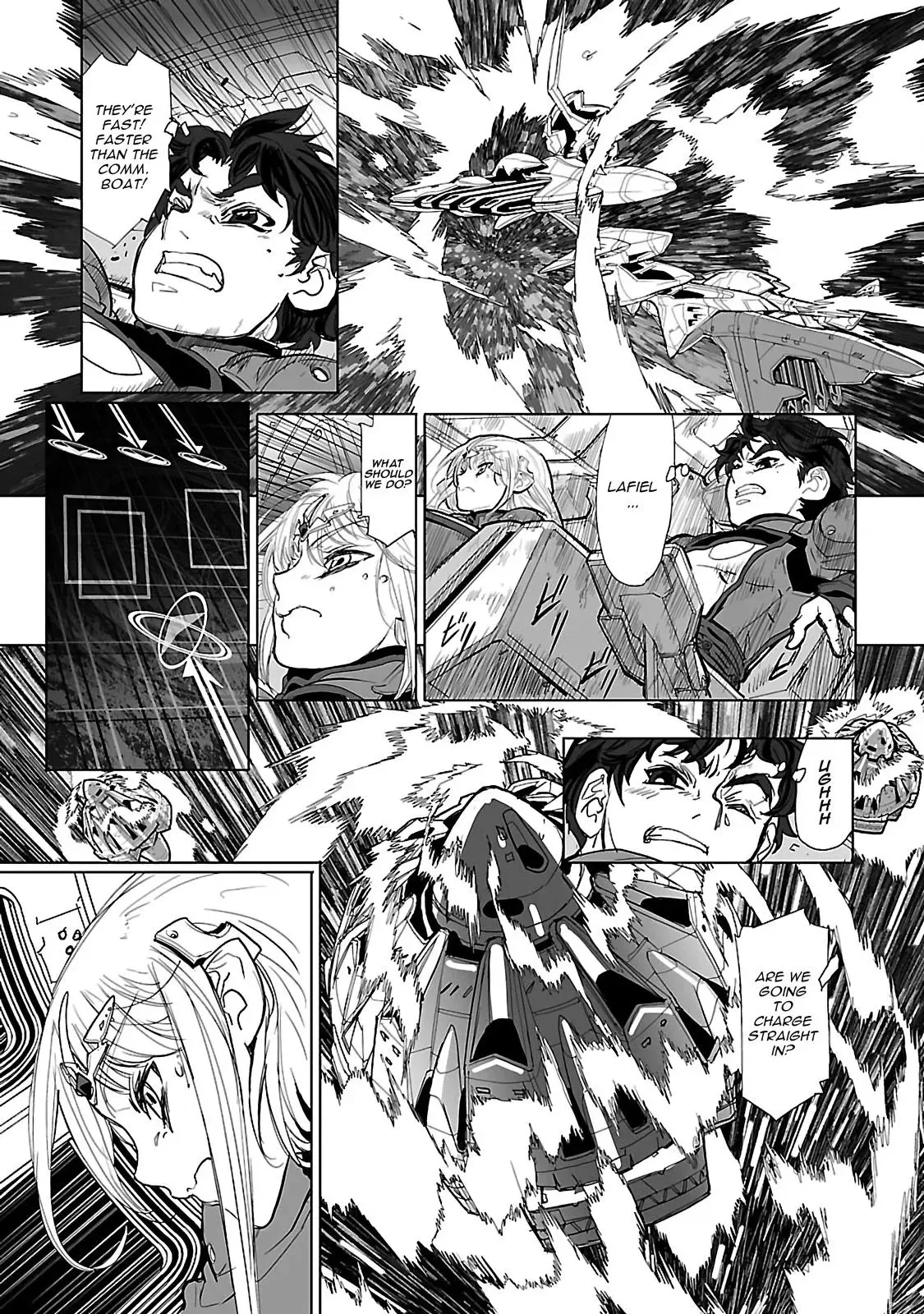 Seikai Trilogy Chapter 16 page 10 - 