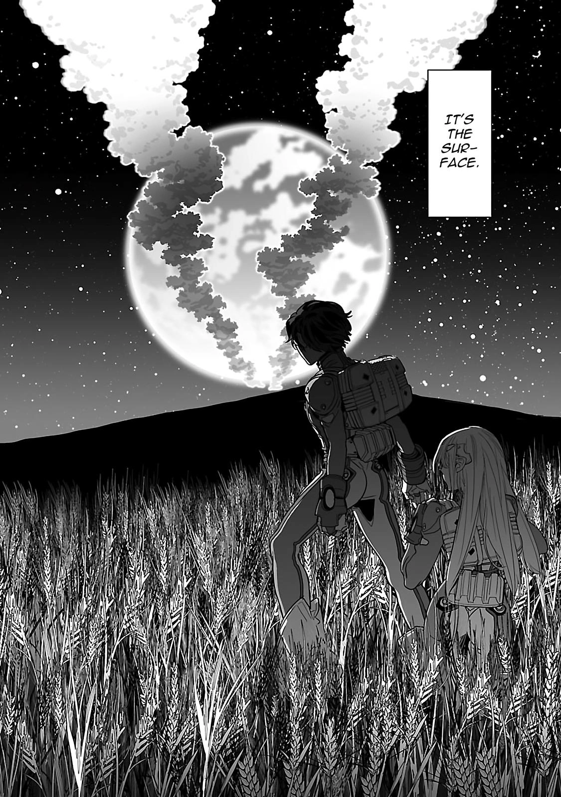 Seikai Trilogy Chapter 17 page 18 - 