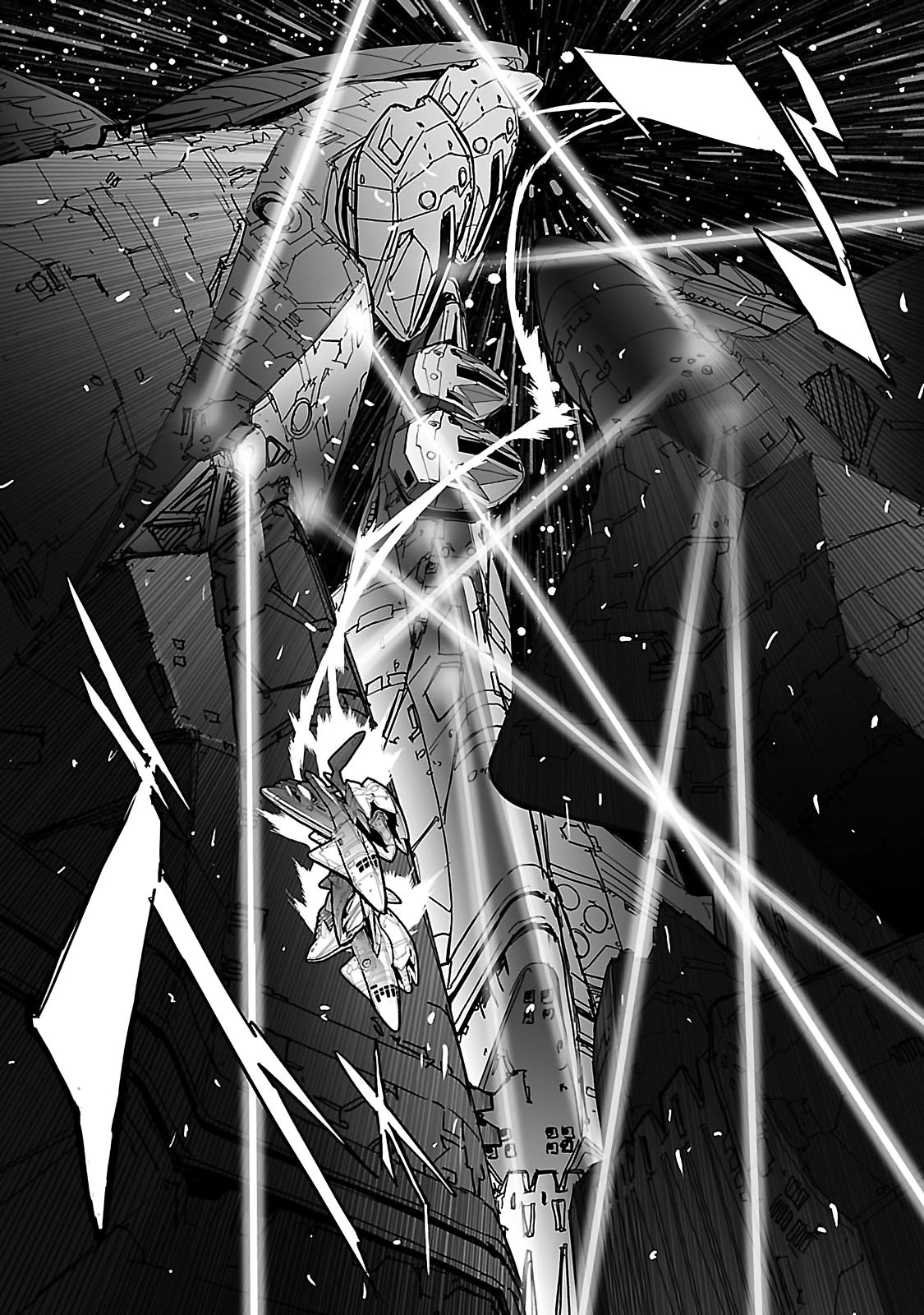Seikai Trilogy Chapter 17 page 3 - 