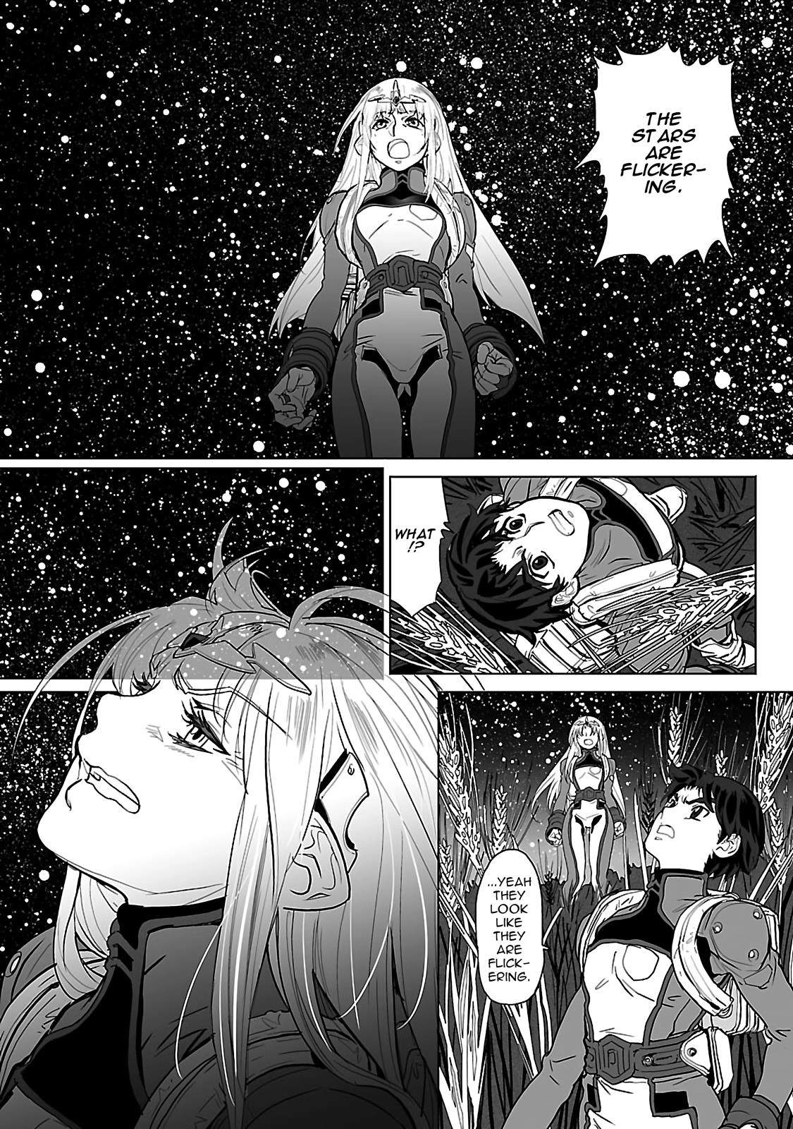 Seikai Trilogy Chapter 17 page 28 - 