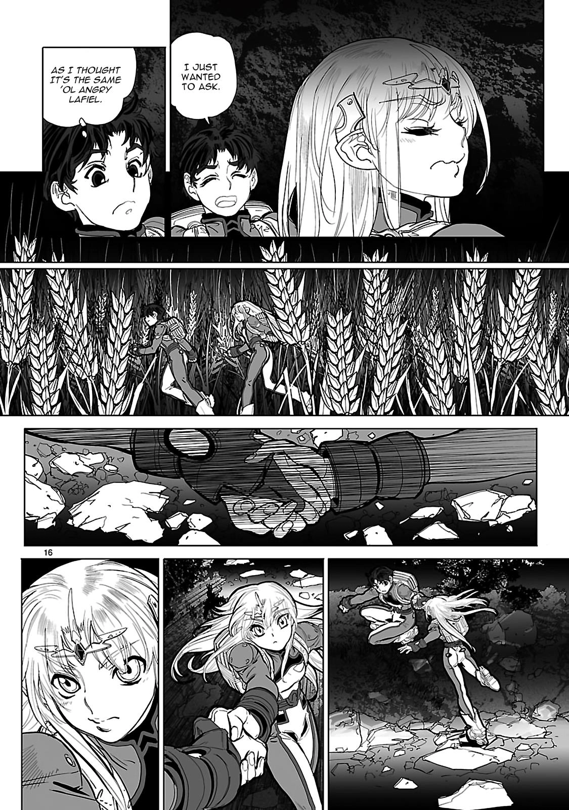 Seikai Trilogy Chapter 18 page 16 - 