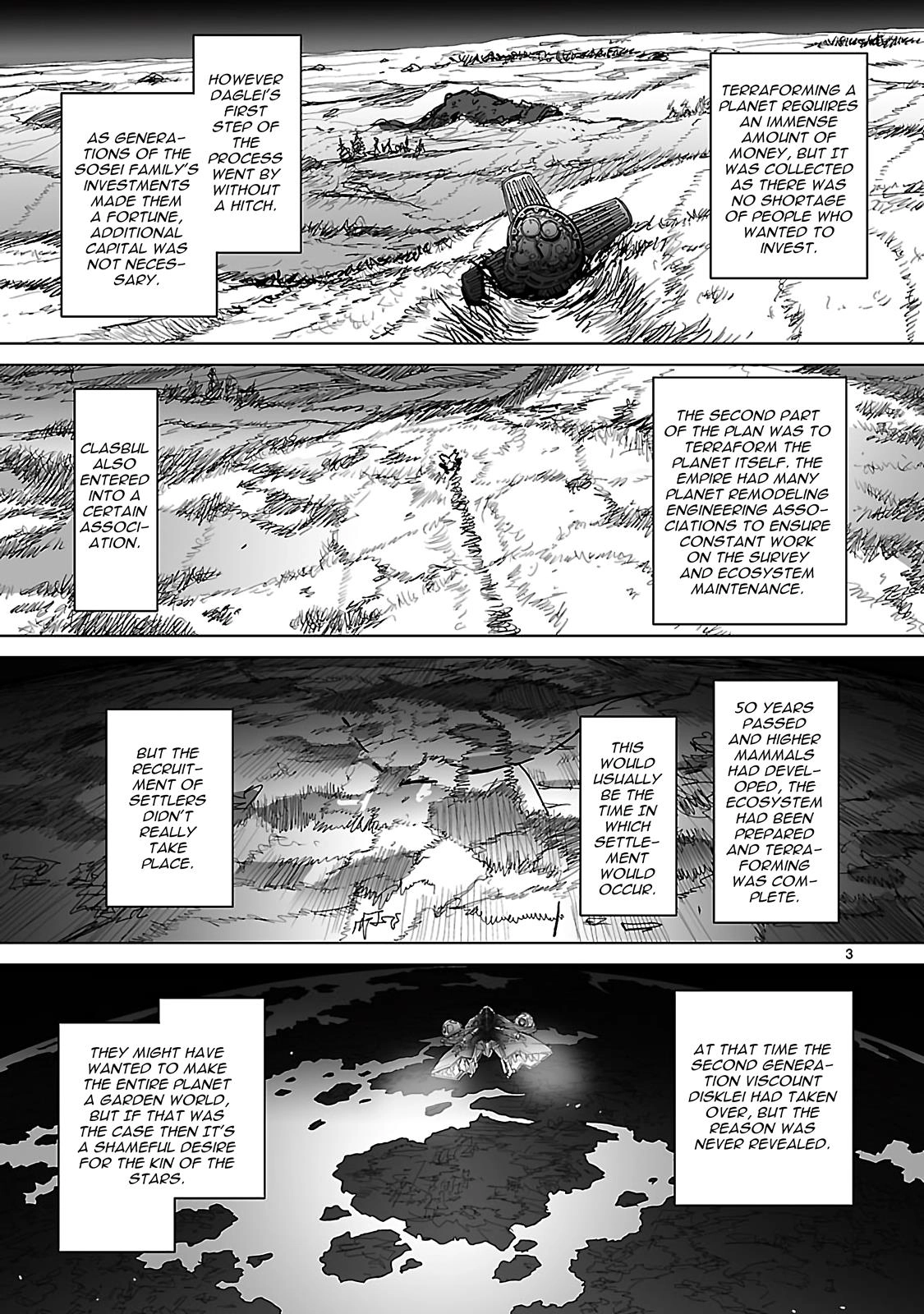 Seikai Trilogy Chapter 18 page 3 - 