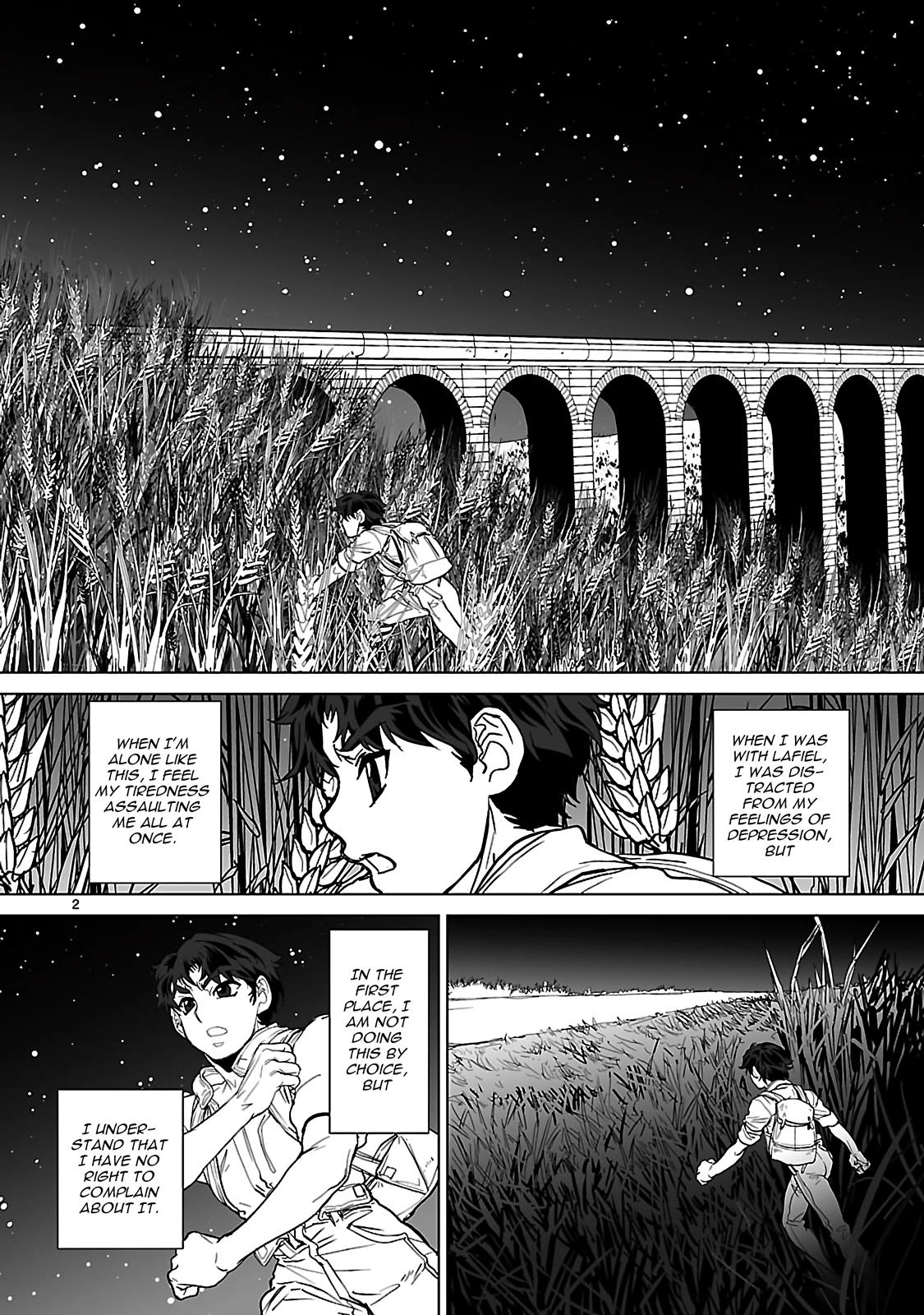 Seikai Trilogy Chapter 19 page 2 - 