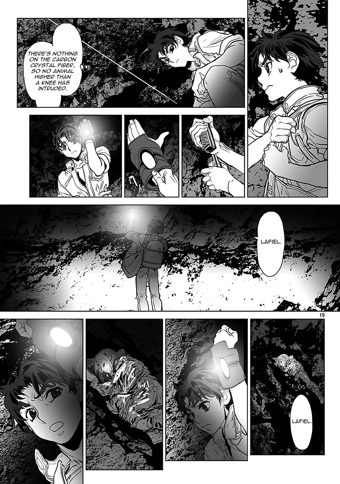 Seikai Trilogy Chapter 19 page 19 - 