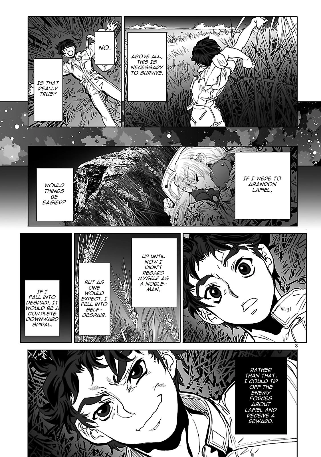 Seikai Trilogy Chapter 19 page 3 - 