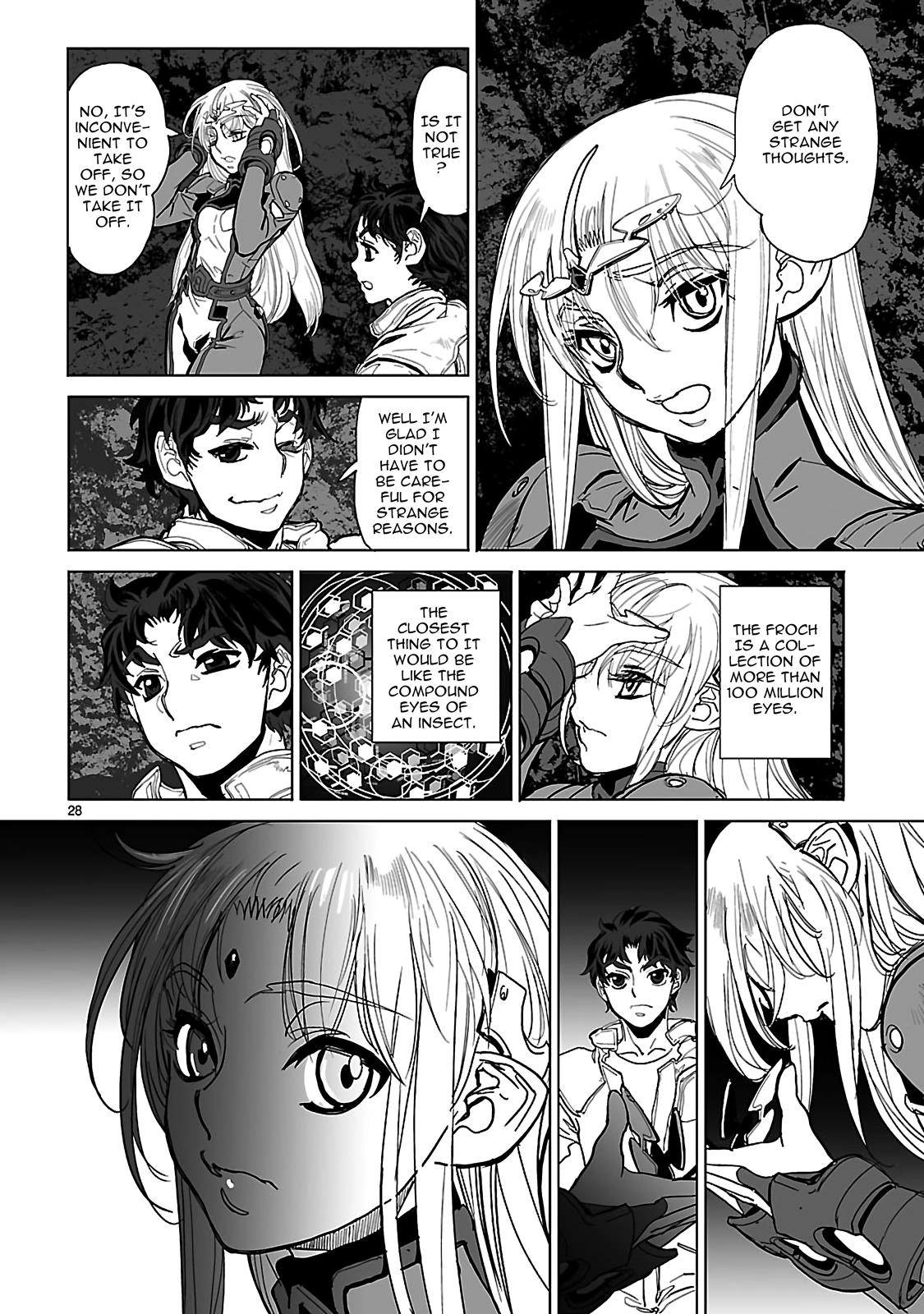 Seikai Trilogy Chapter 19 page 28 - 