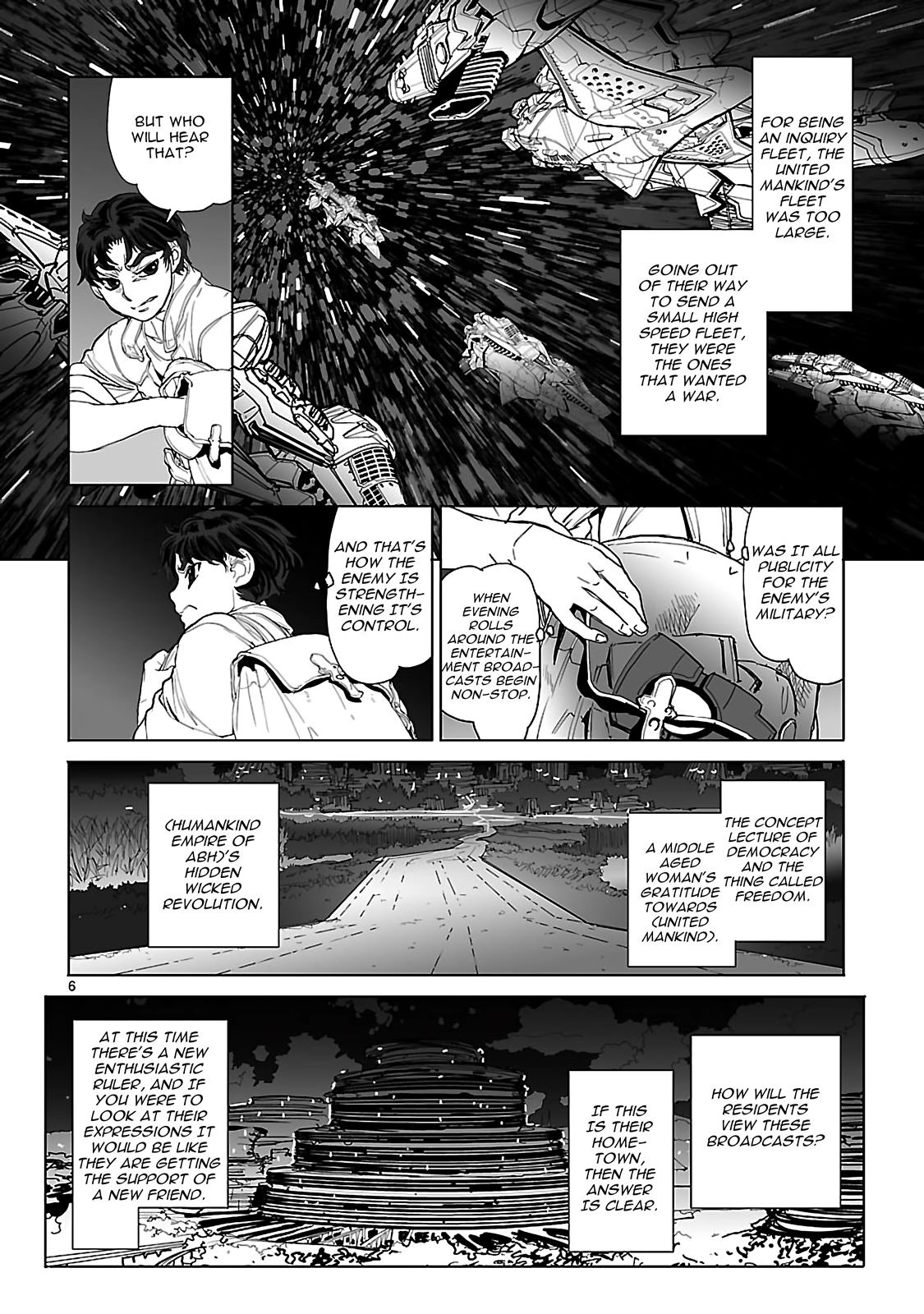 Seikai Trilogy Chapter 19 page 6 - 
