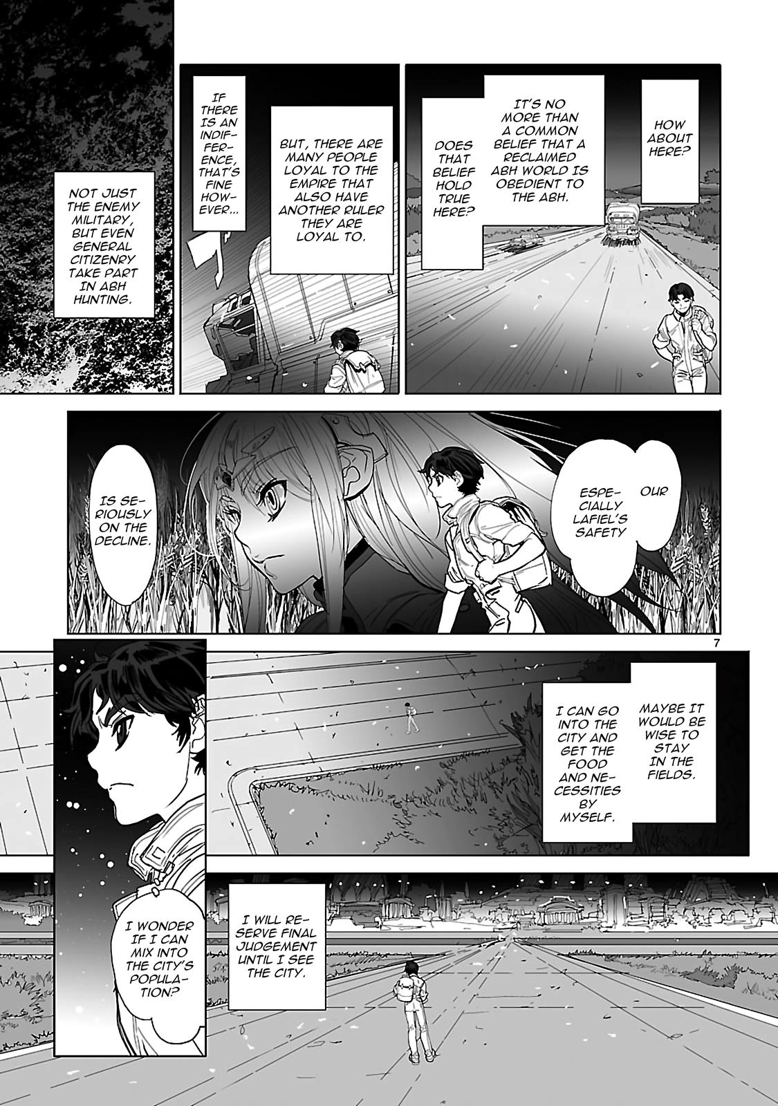 Seikai Trilogy Chapter 19 page 7 - 