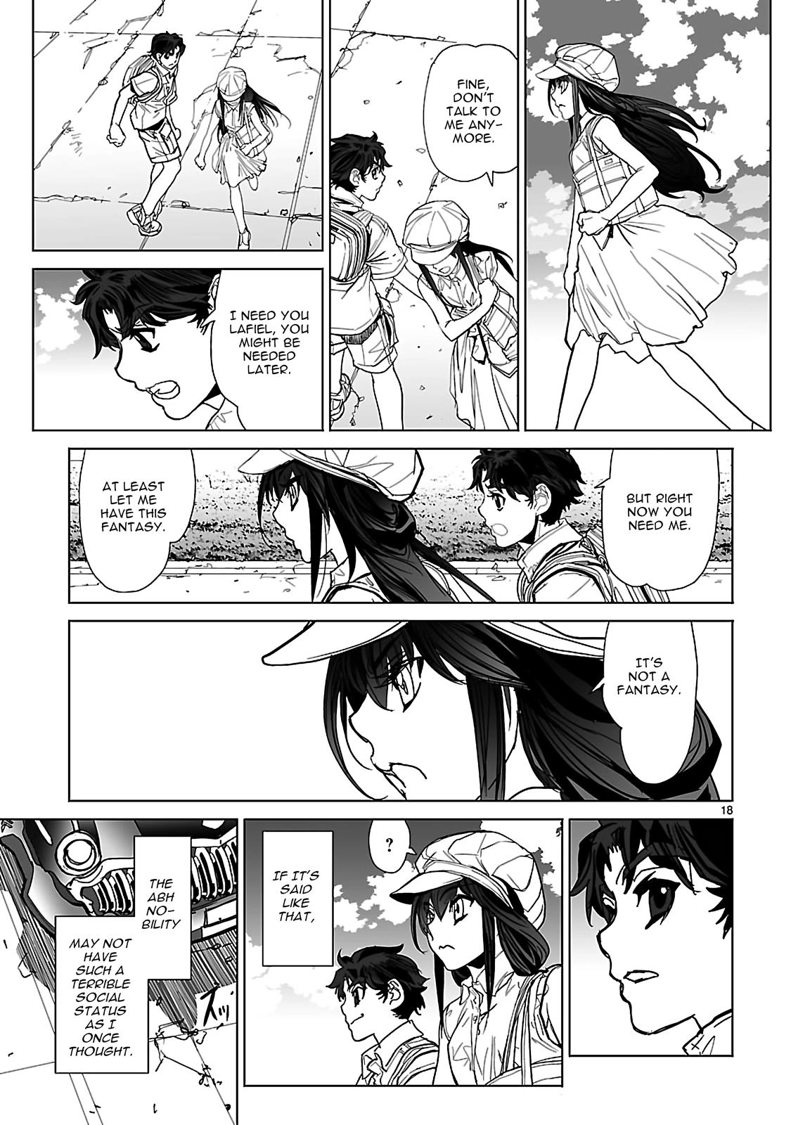 Seikai Trilogy Chapter 20 page 19 - 