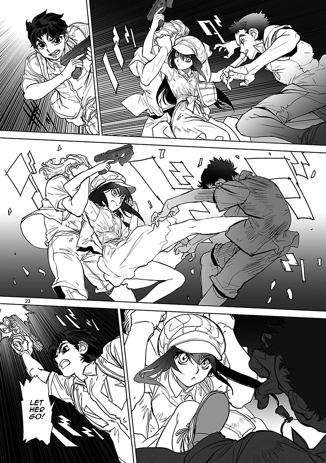 Seikai Trilogy Chapter 20 page 24 - 