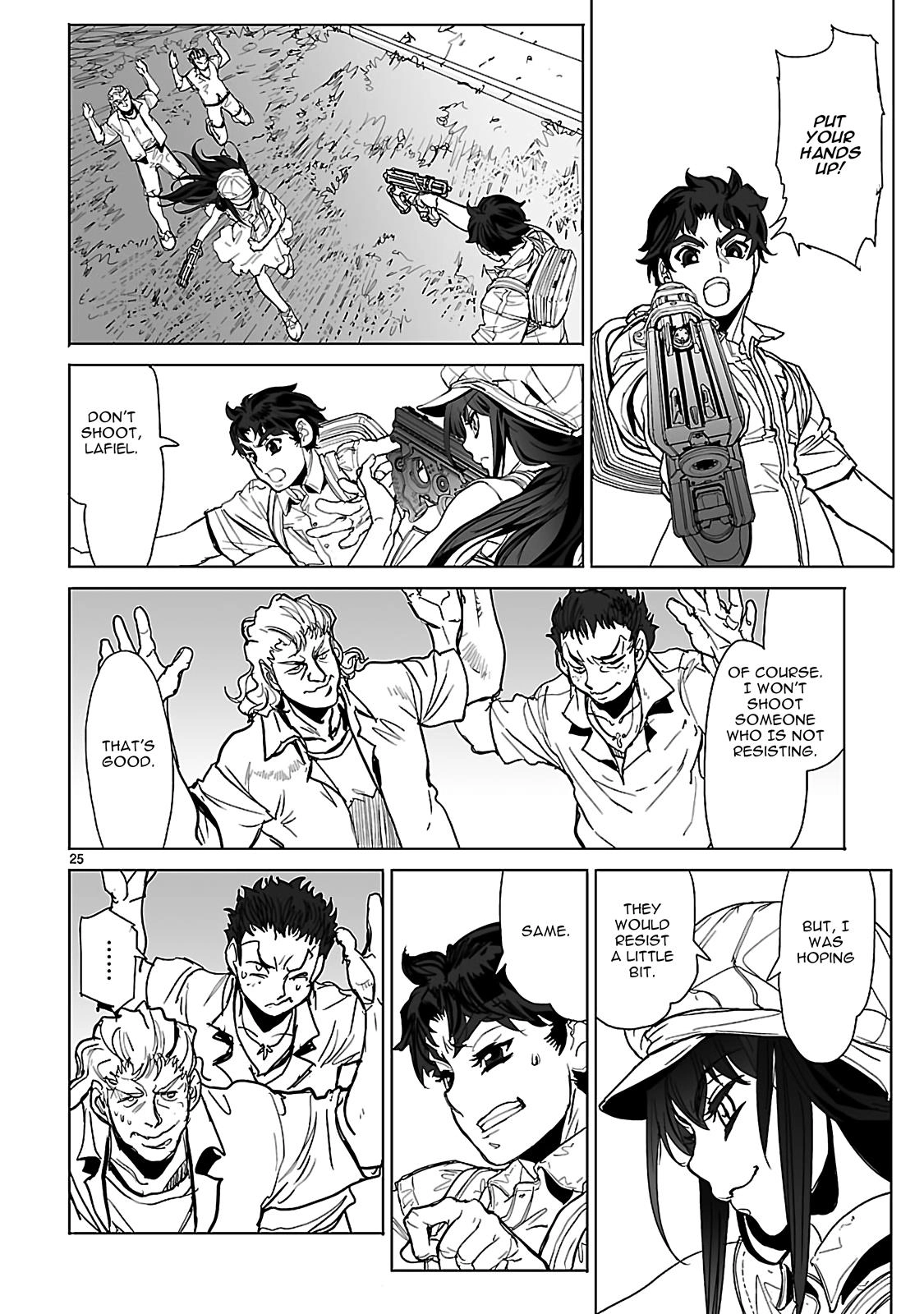 Seikai Trilogy Chapter 20 page 26 - 