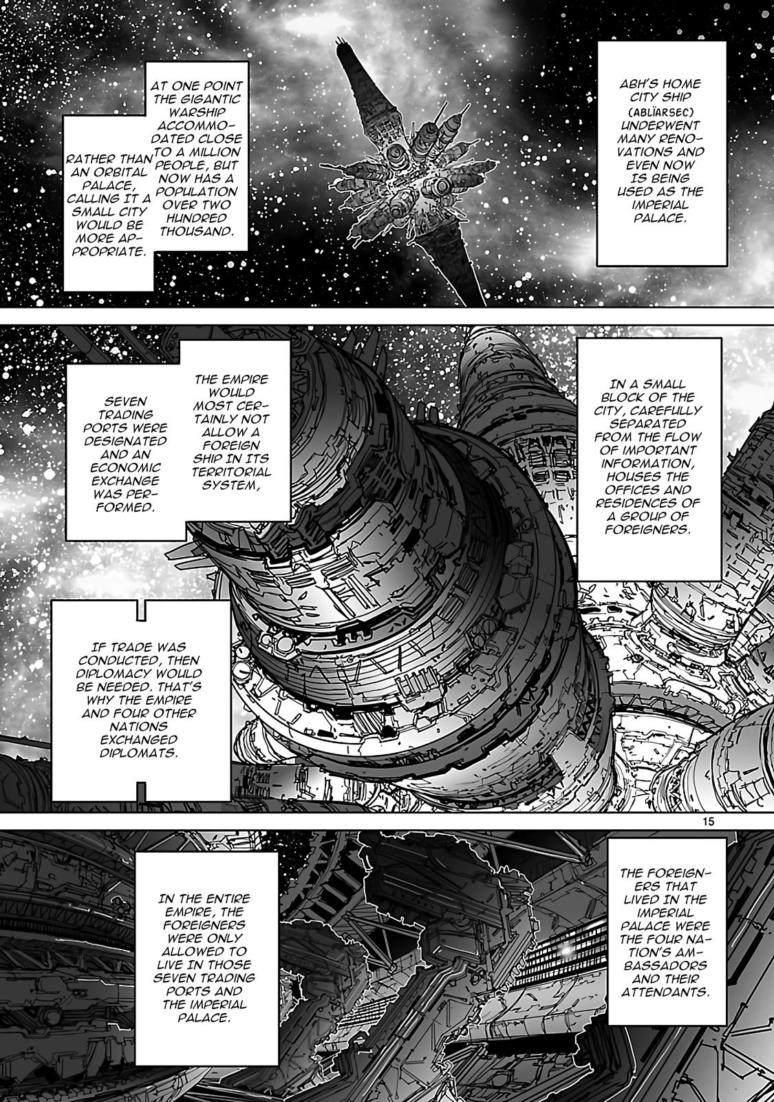 Seikai Trilogy Chapter 21 page 18 - 