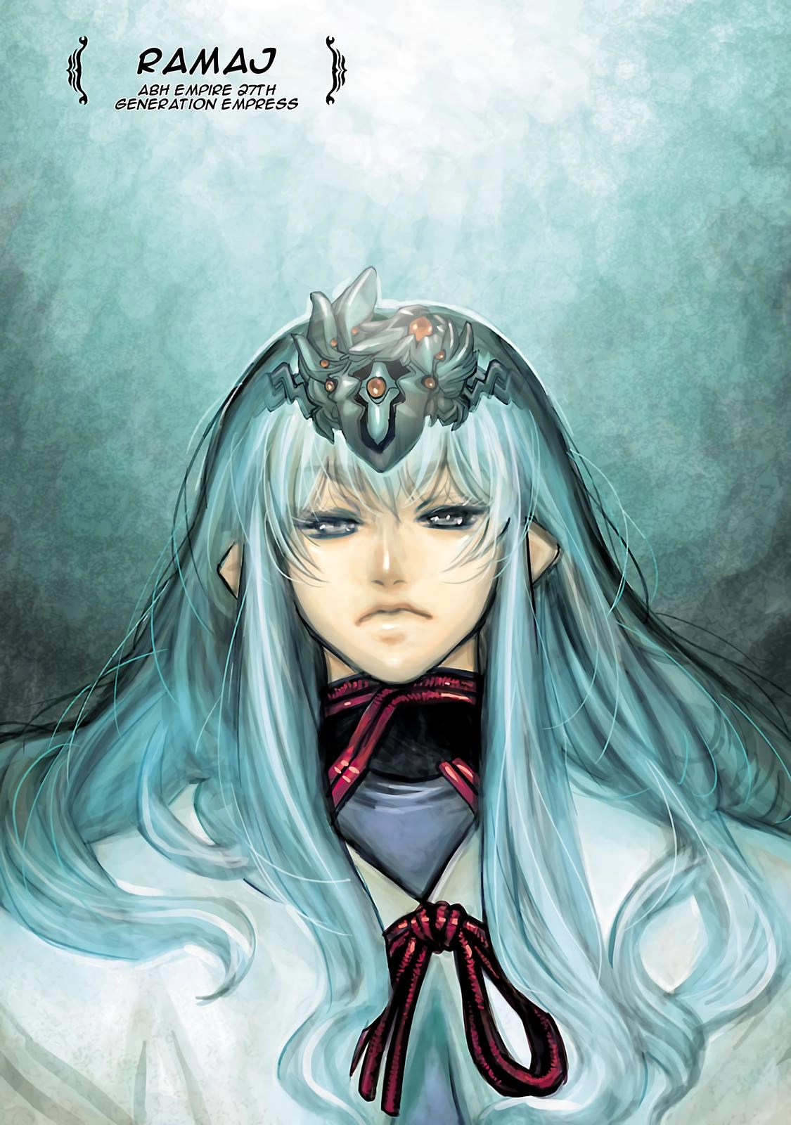 Seikai Trilogy Chapter 21 page 6 - 