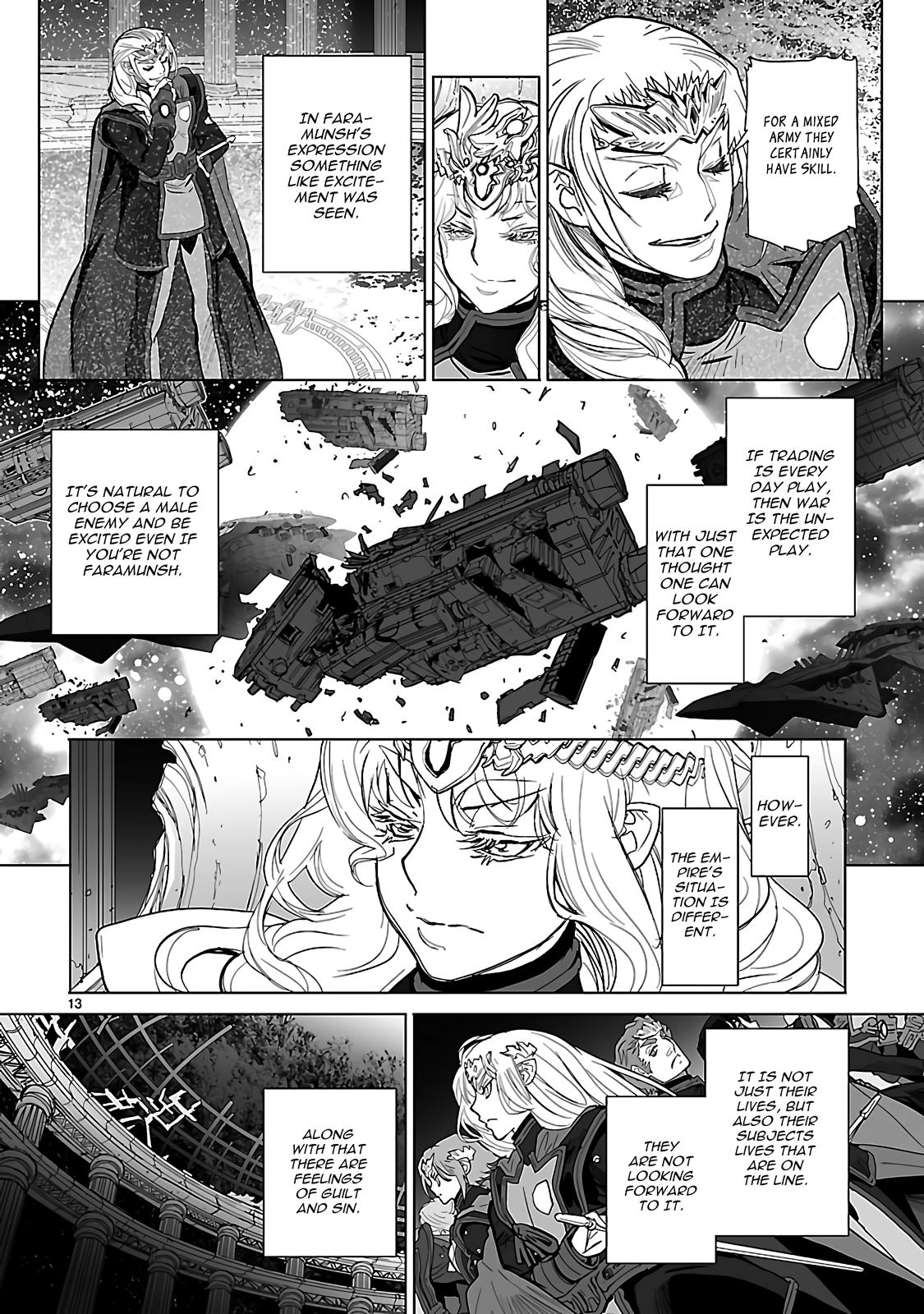 Seikai Trilogy Chapter 22 page 13 - 