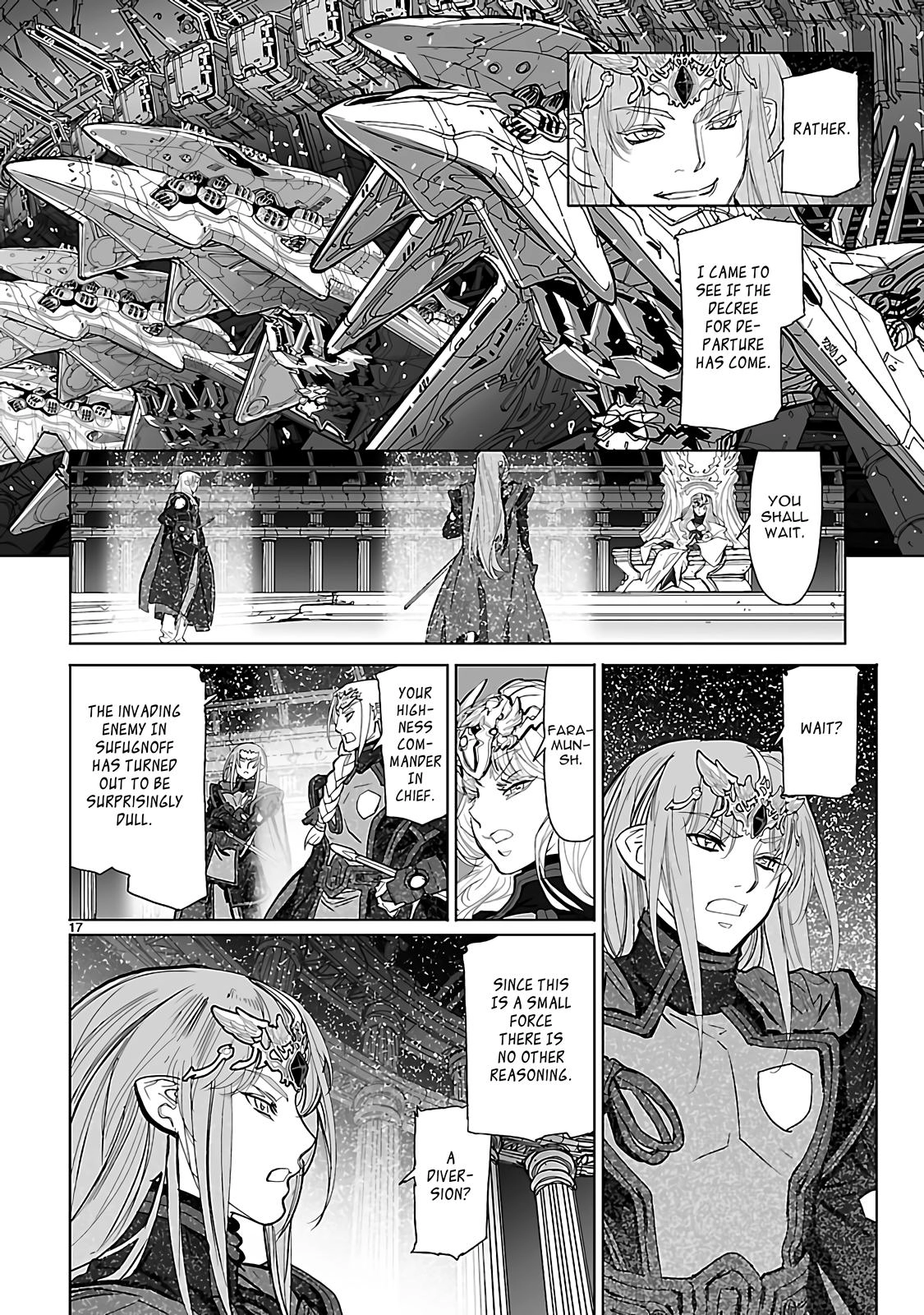 Seikai Trilogy Chapter 22 page 17 - 
