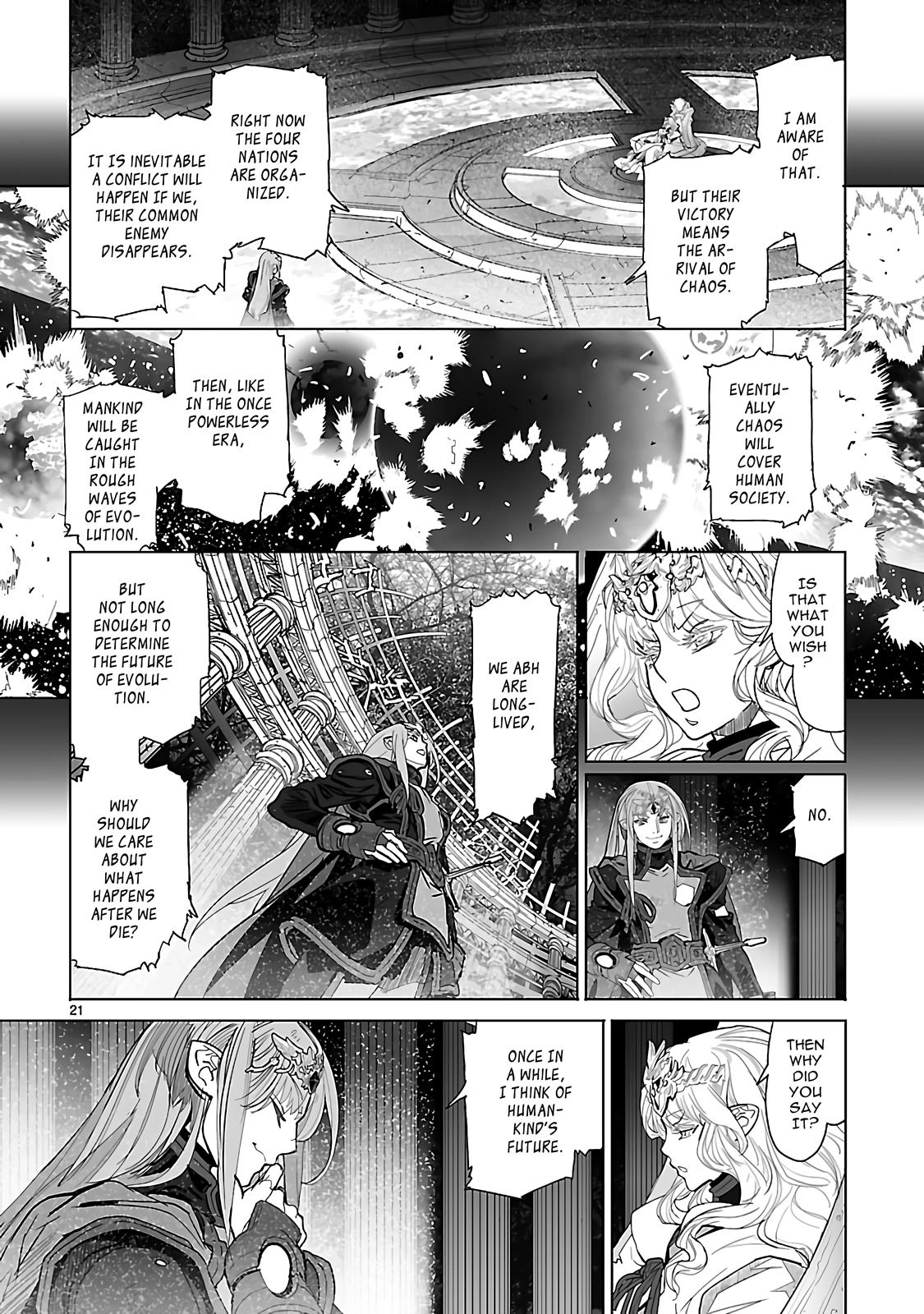 Seikai Trilogy Chapter 22 page 21 - 