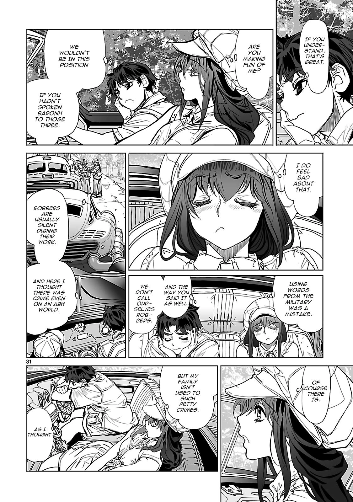 Seikai Trilogy Chapter 22 page 31 - 