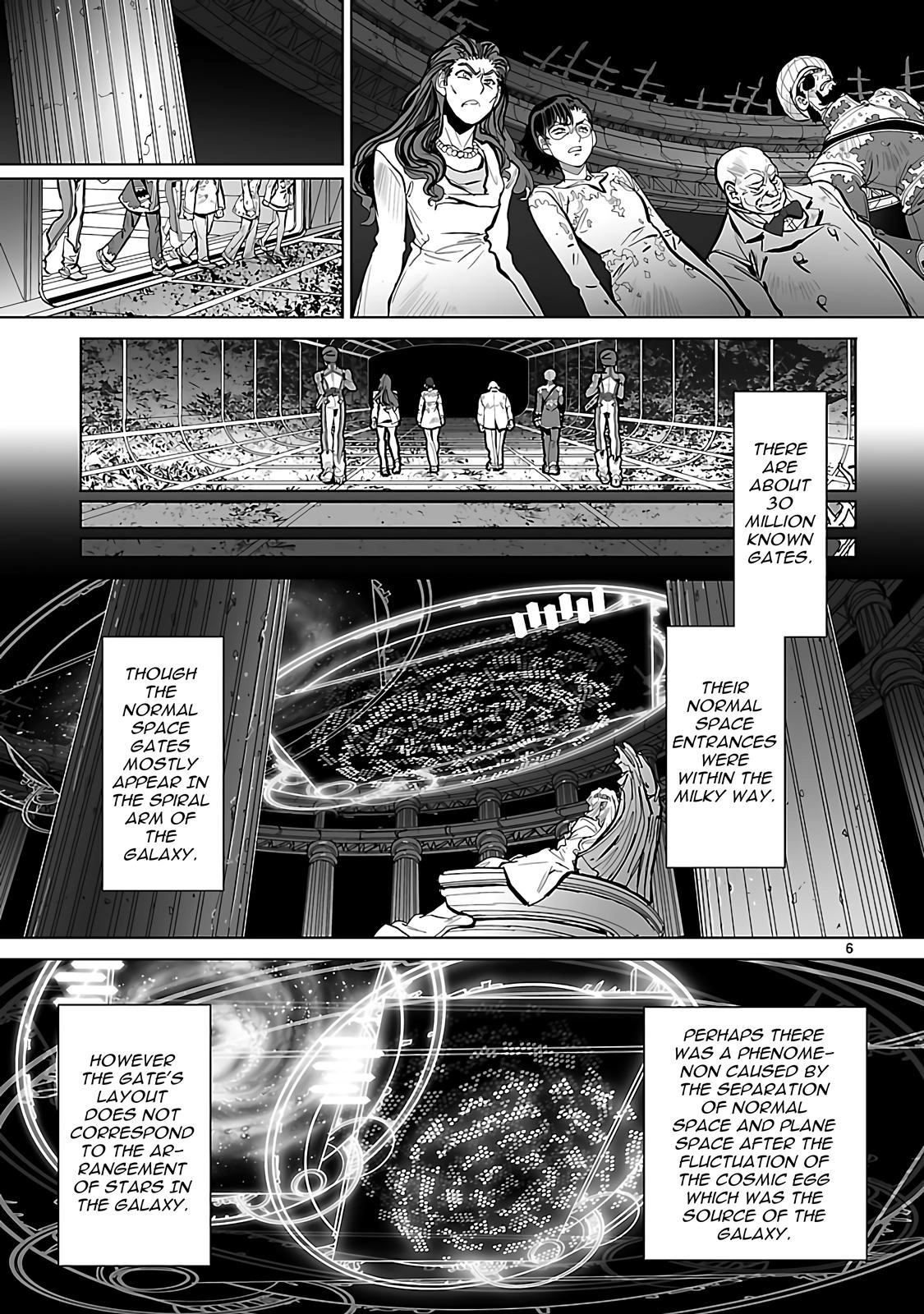 Seikai Trilogy Chapter 22 page 6 - 