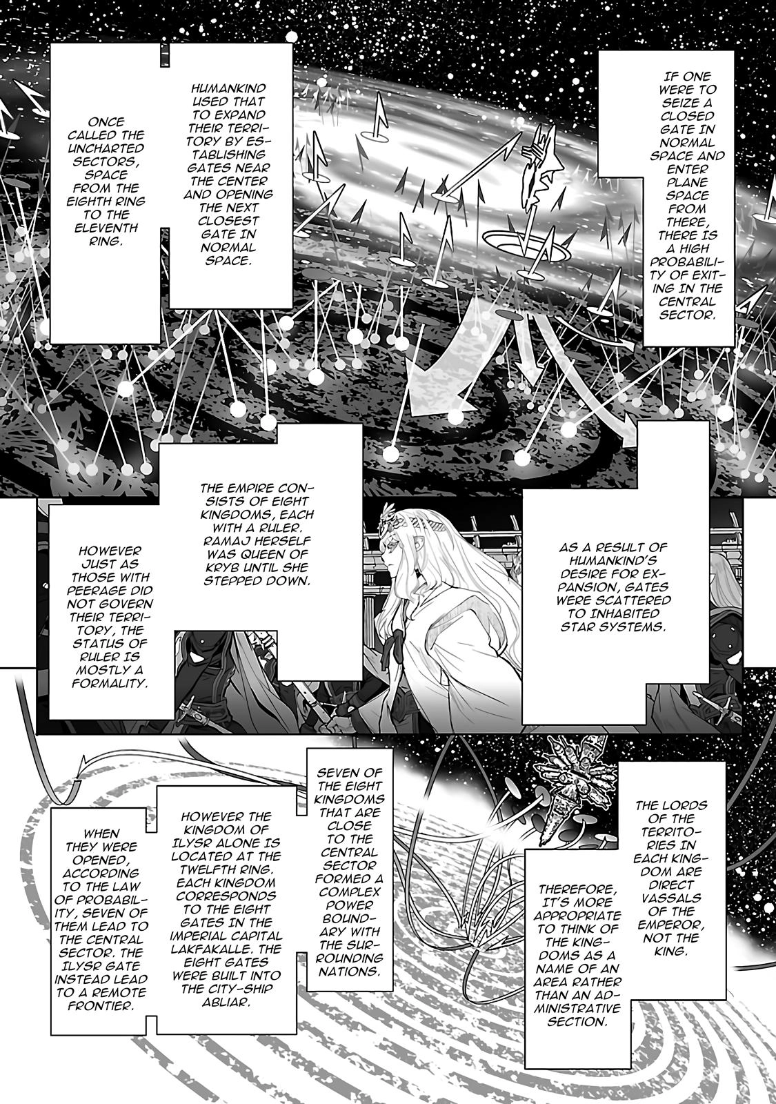 Seikai Trilogy Chapter 22 page 8 - 