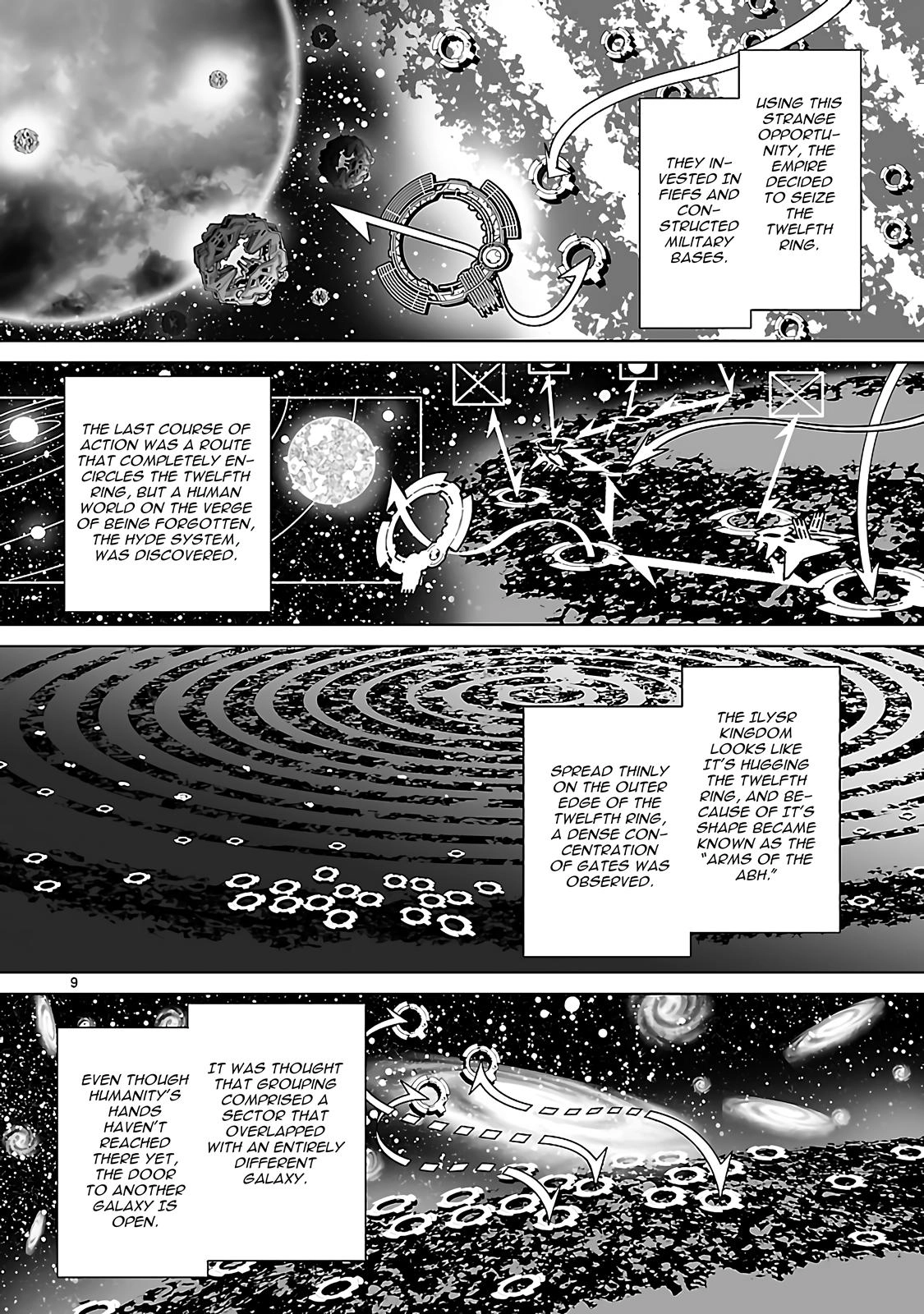 Seikai Trilogy Chapter 22 page 9 - 