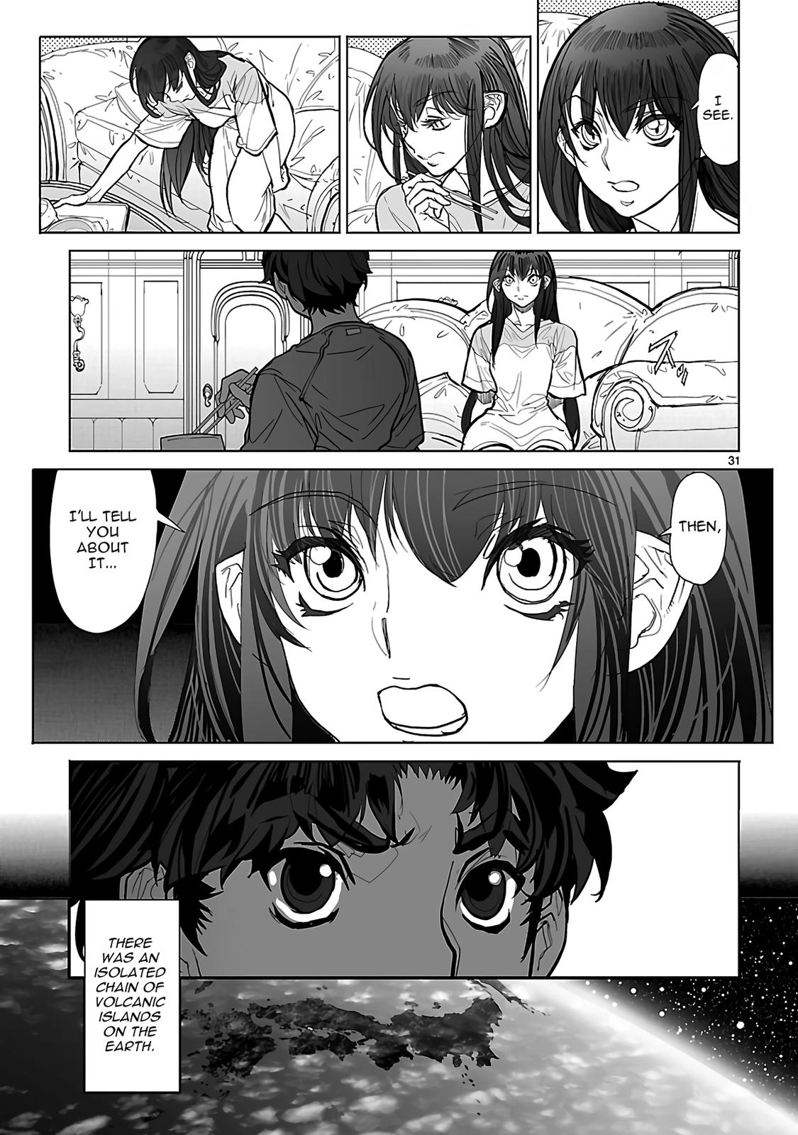 Seikai Trilogy Chapter 23 page 31 - 