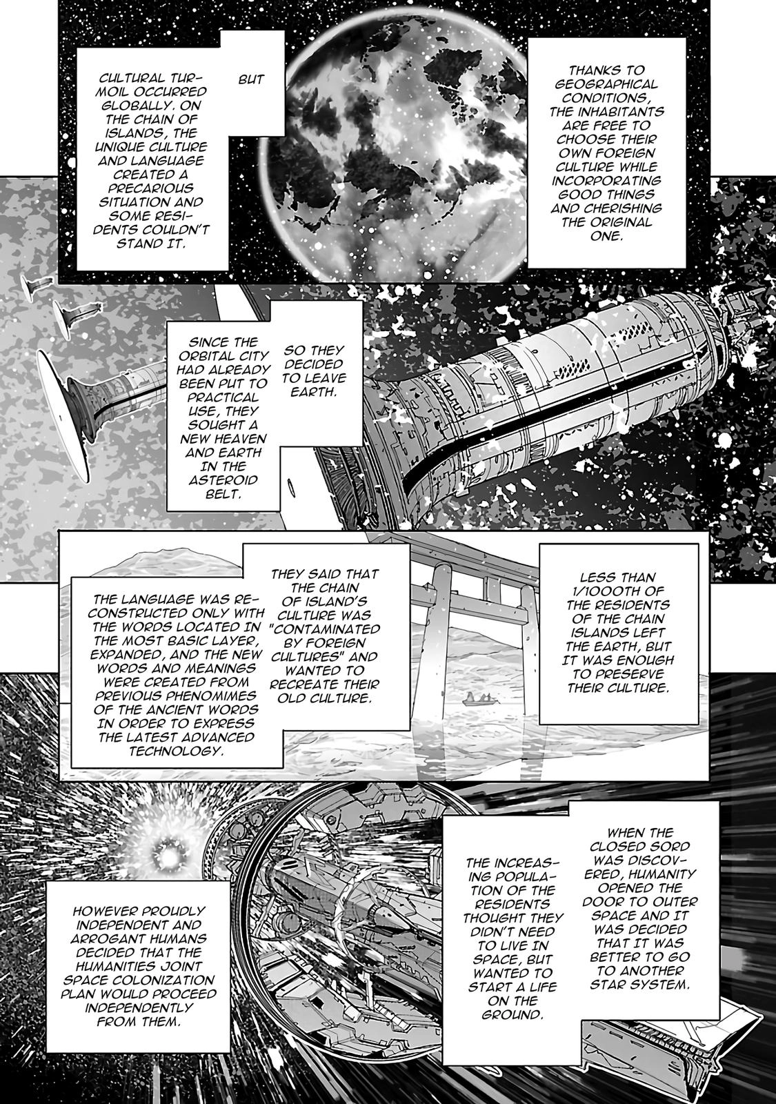 Seikai Trilogy Chapter 23 page 32 - 
