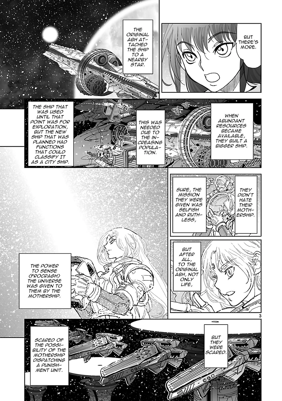 Seikai Trilogy Chapter 24 page 3 - 