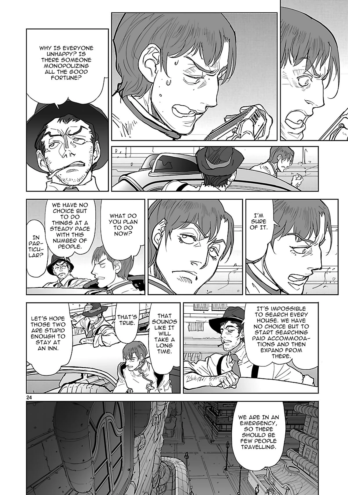Seikai Trilogy Chapter 24 page 24 - 