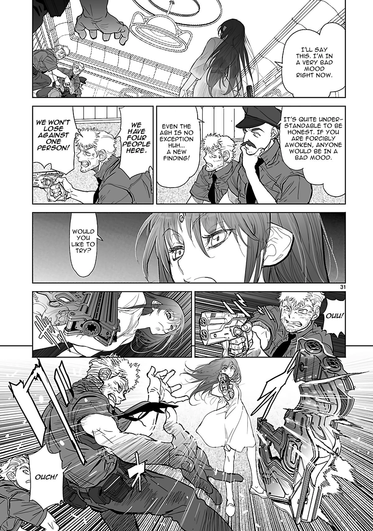 Seikai Trilogy Chapter 24 page 31 - 