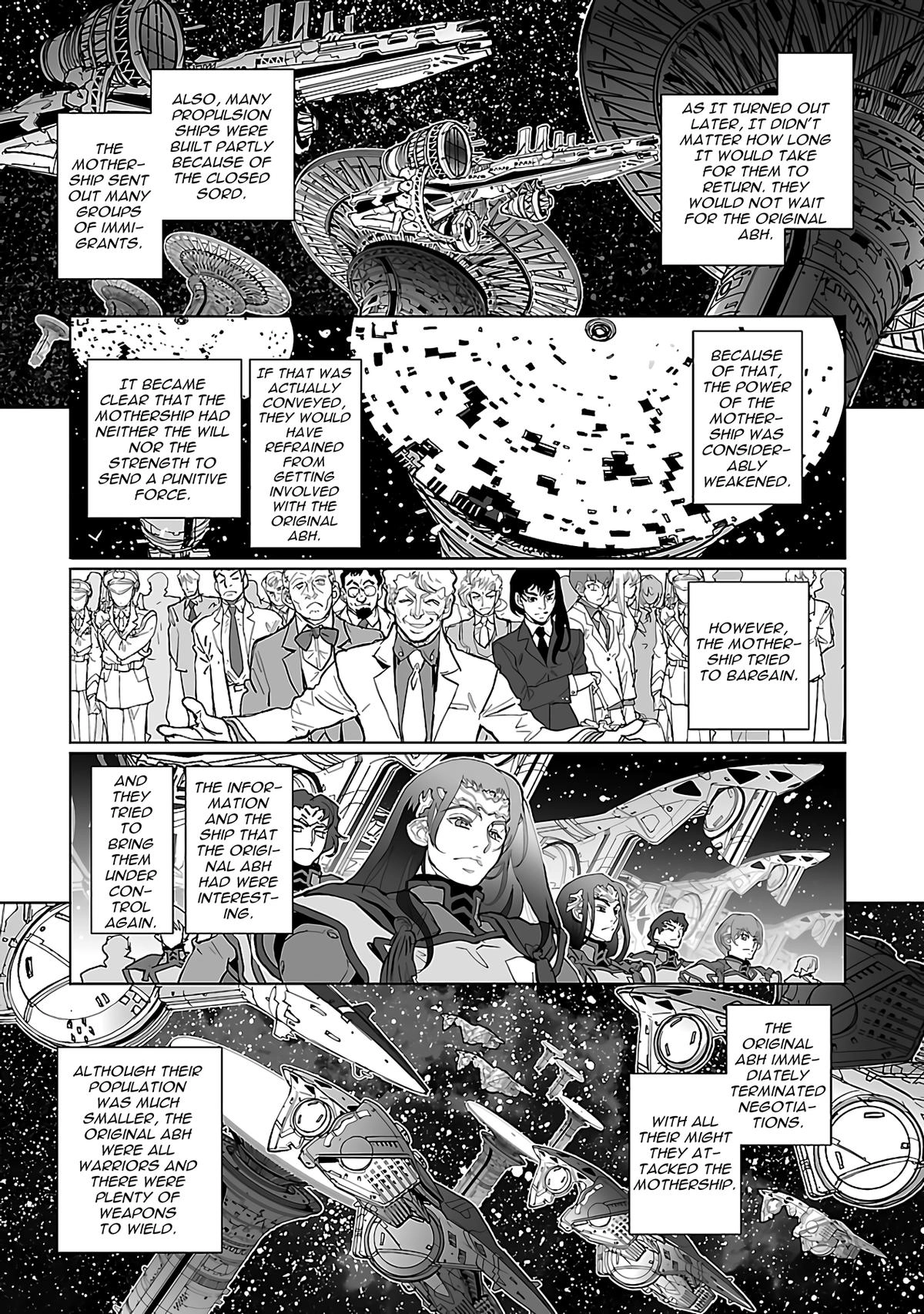 Seikai Trilogy Chapter 24 page 6 - 