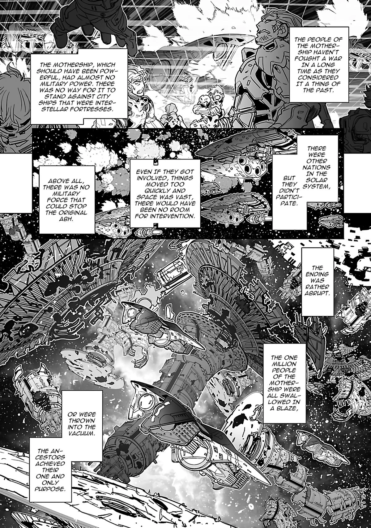 Seikai Trilogy Chapter 24 page 7 - 