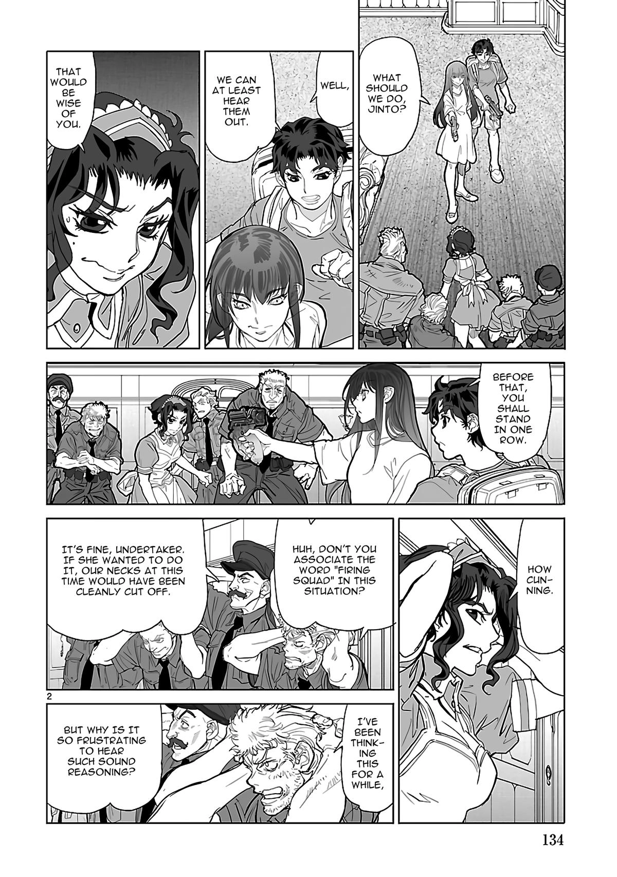 Seikai Trilogy Chapter 25 page 2 - 