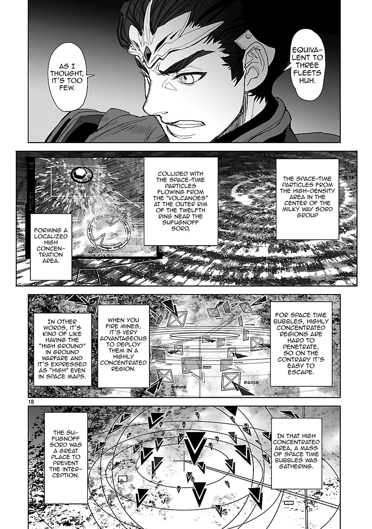 Seikai Trilogy Chapter 25 page 17 - 