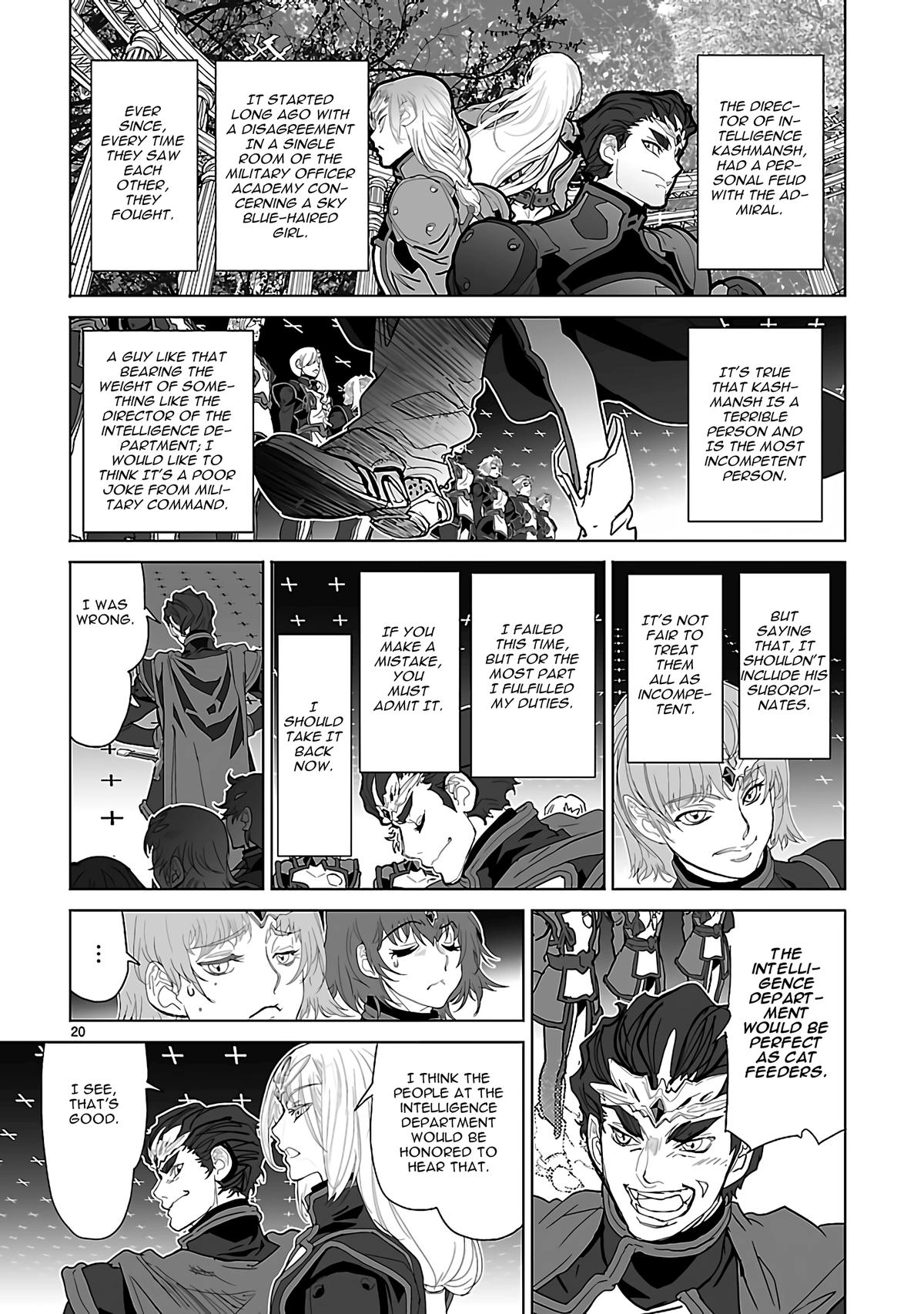 Seikai Trilogy Chapter 25 page 19 - 