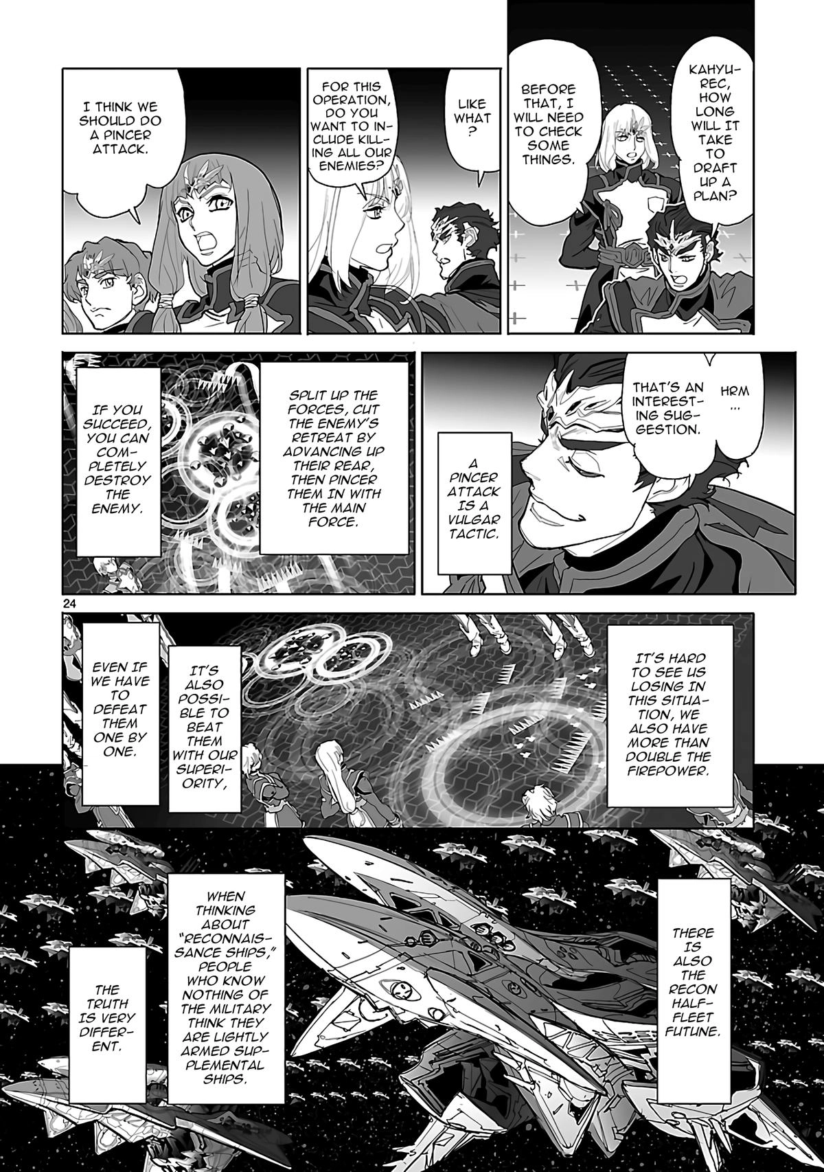 Seikai Trilogy Chapter 25 page 23 - 