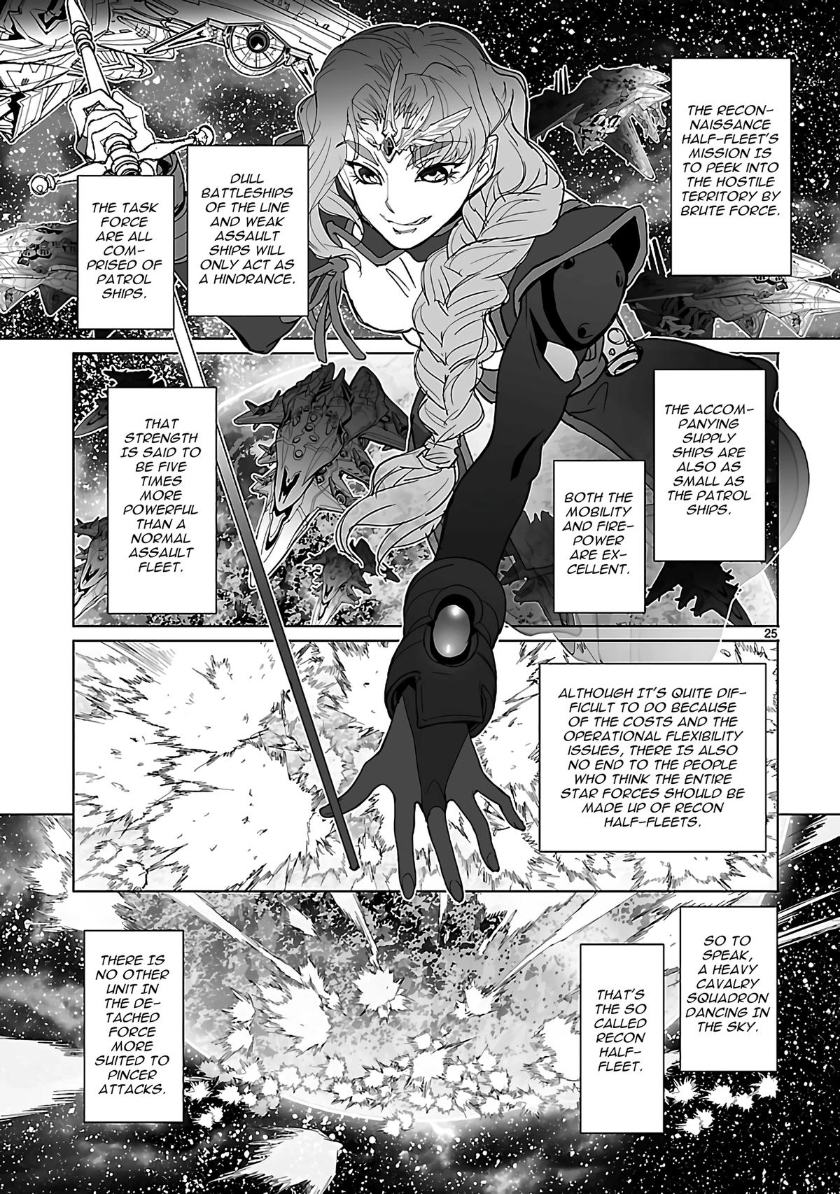 Seikai Trilogy Chapter 25 page 24 - 