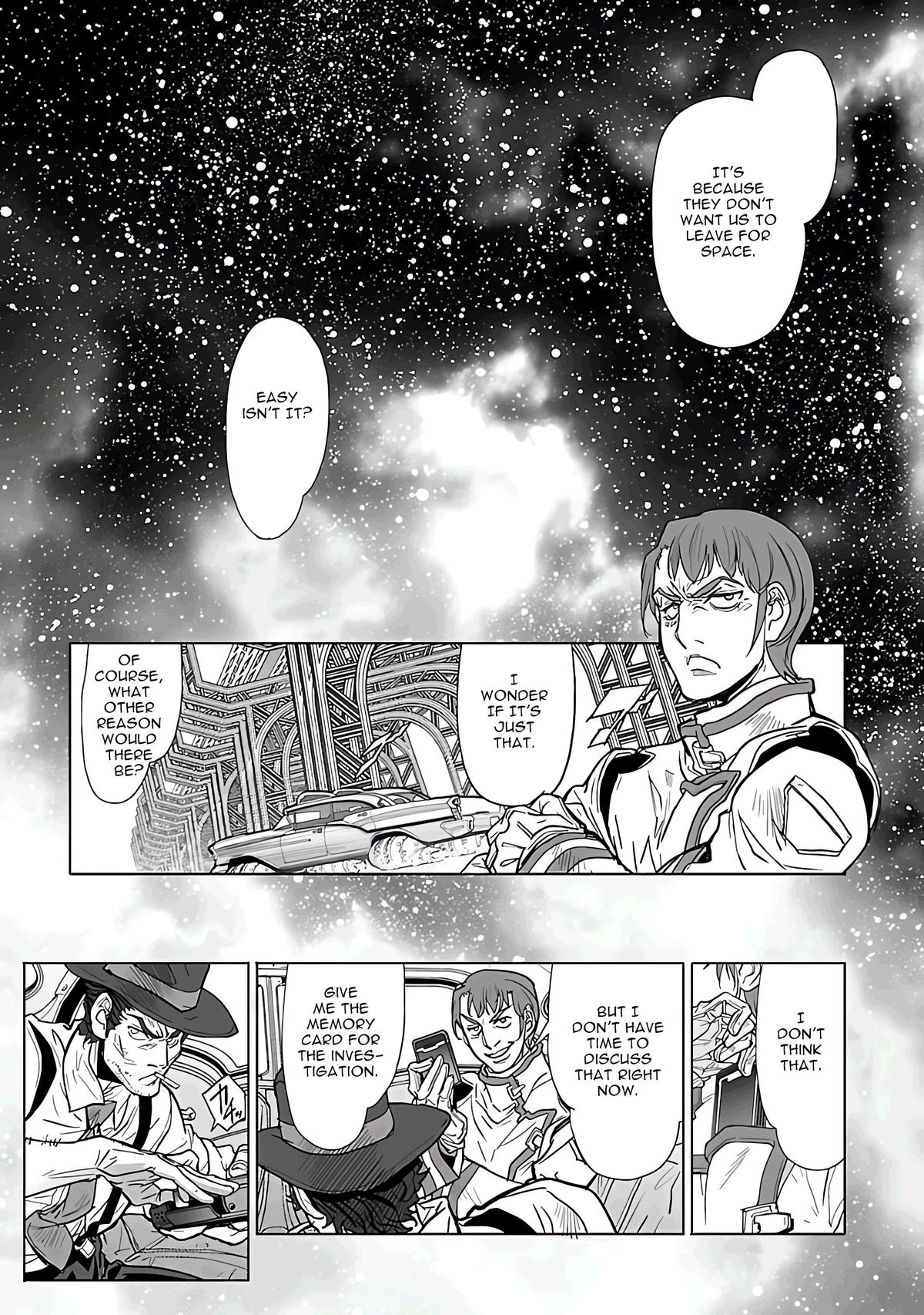 Seikai Trilogy Chapter 26 page 22 - 