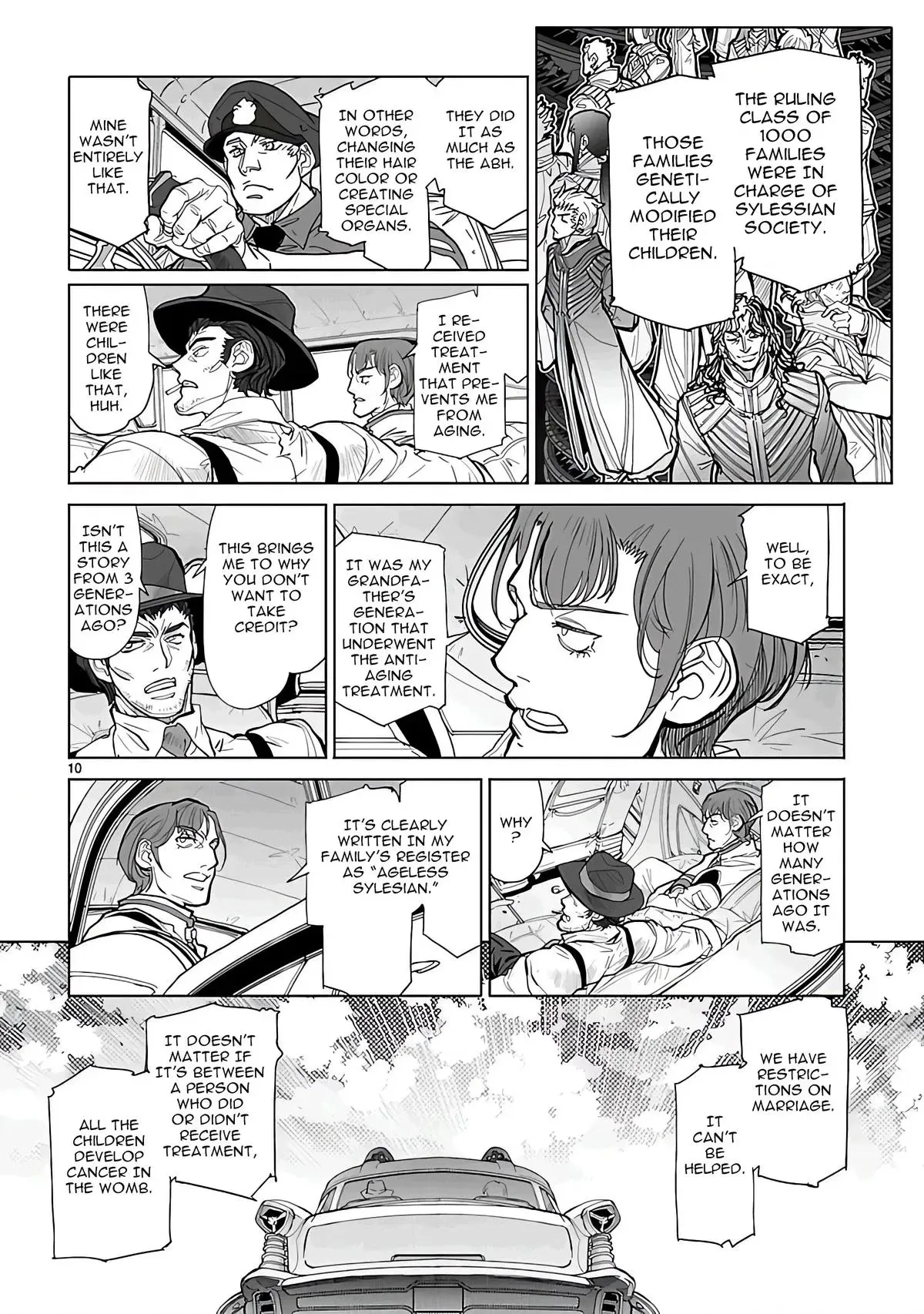 Seikai Trilogy Chapter 26 page 10 - 