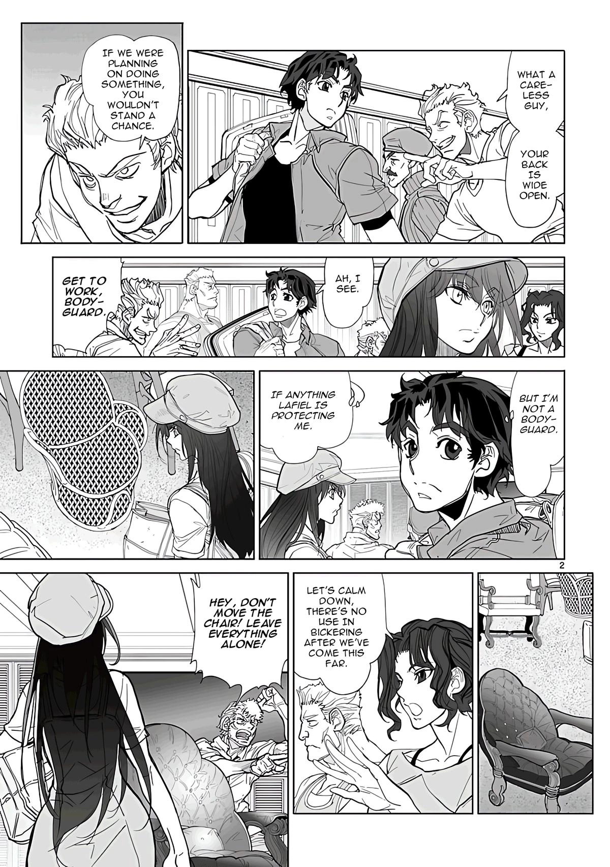 Seikai Trilogy Chapter 27 page 2 - 