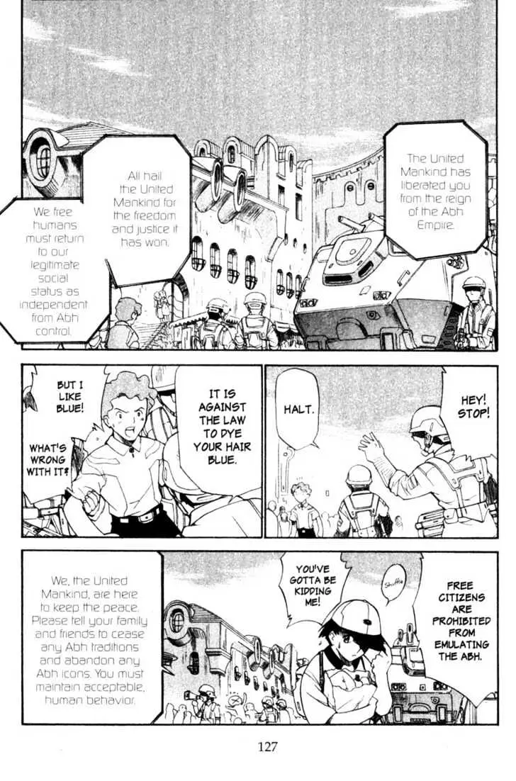 Seikai Trilogy Chapter 3.98 page 15 - 