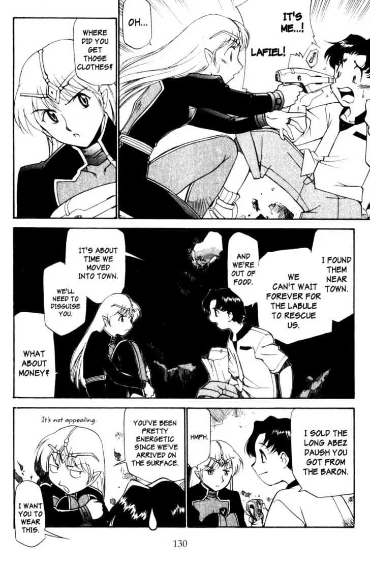 Seikai Trilogy Chapter 3.98 page 18 - 