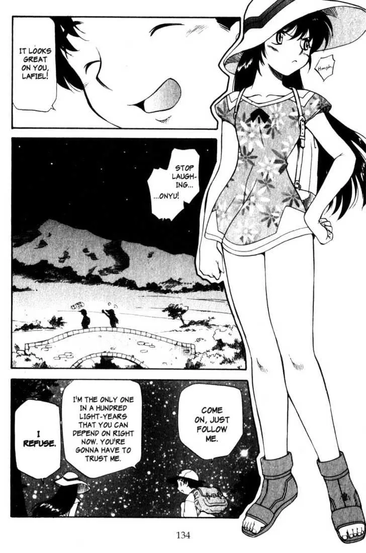 Seikai Trilogy Chapter 3.98 page 22 - 