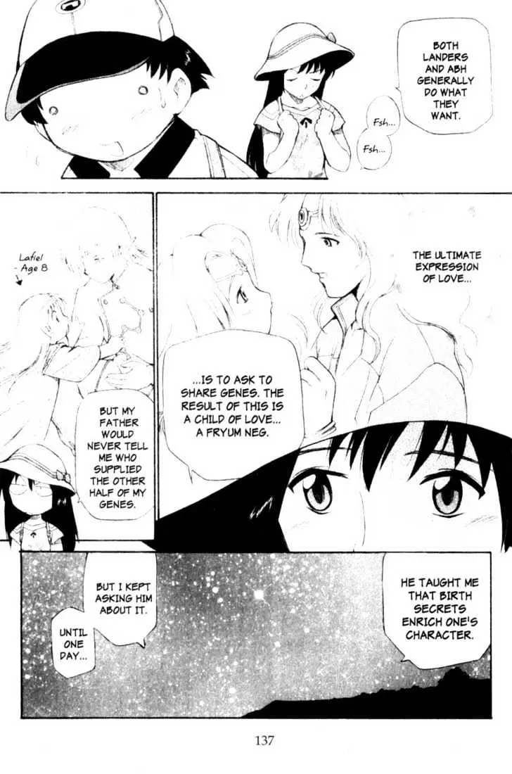 Seikai Trilogy Chapter 3.98 page 25 - 