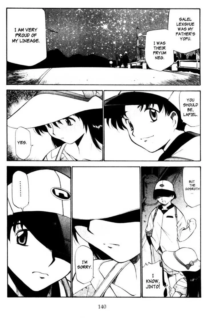 Seikai Trilogy Chapter 3.98 page 28 - 