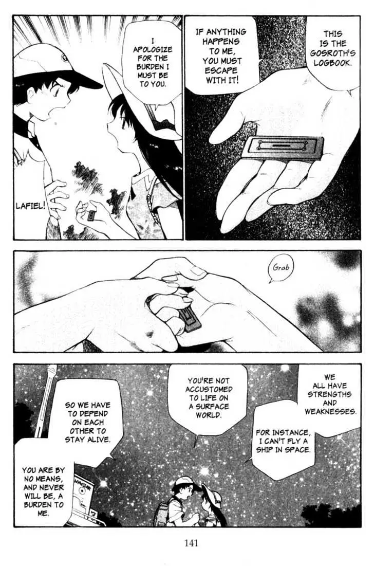 Seikai Trilogy Chapter 3.98 page 29 - 