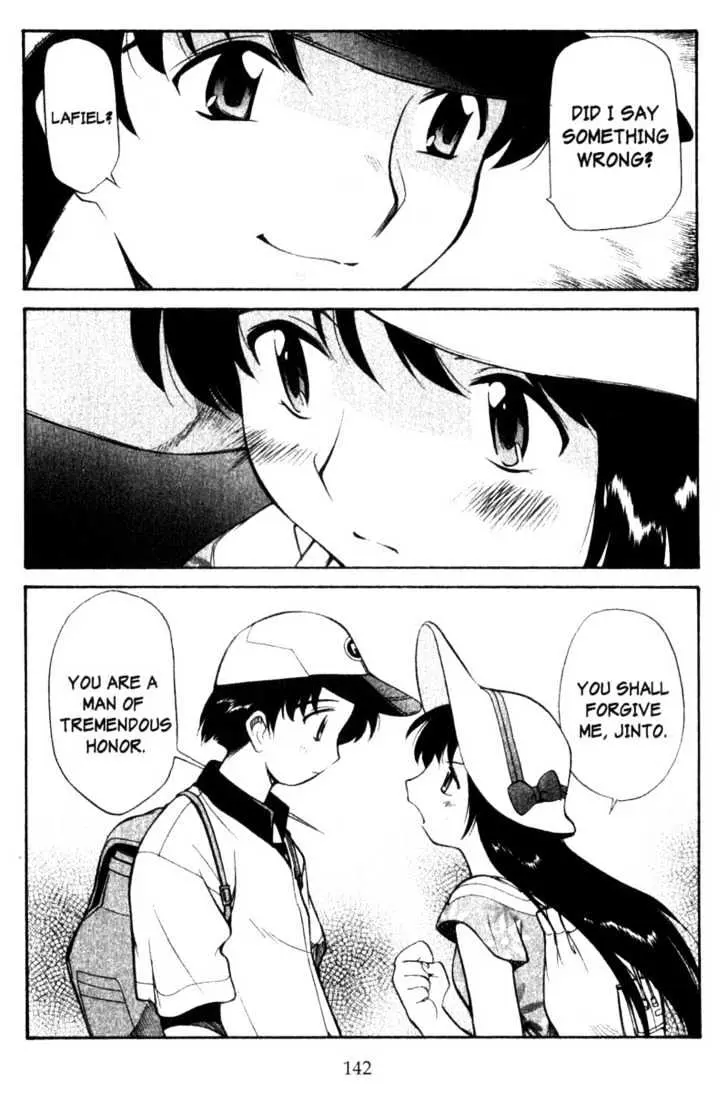 Seikai Trilogy Chapter 3.98 page 30 - 